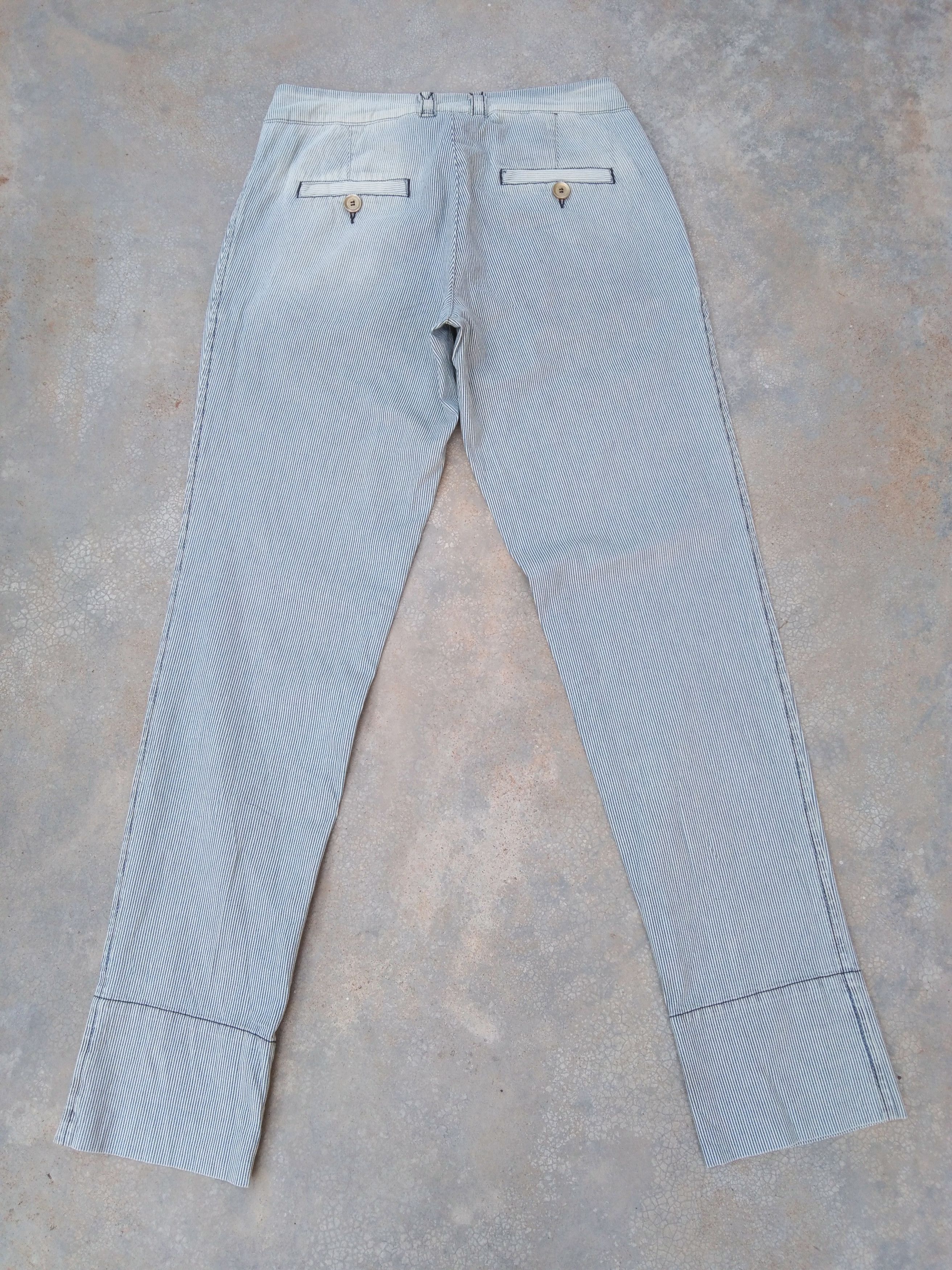 Max Mara Max Mara Weekend Line Pants 27x30 Size 27" / US 4 / IT 40 - 2 Thumbnail
