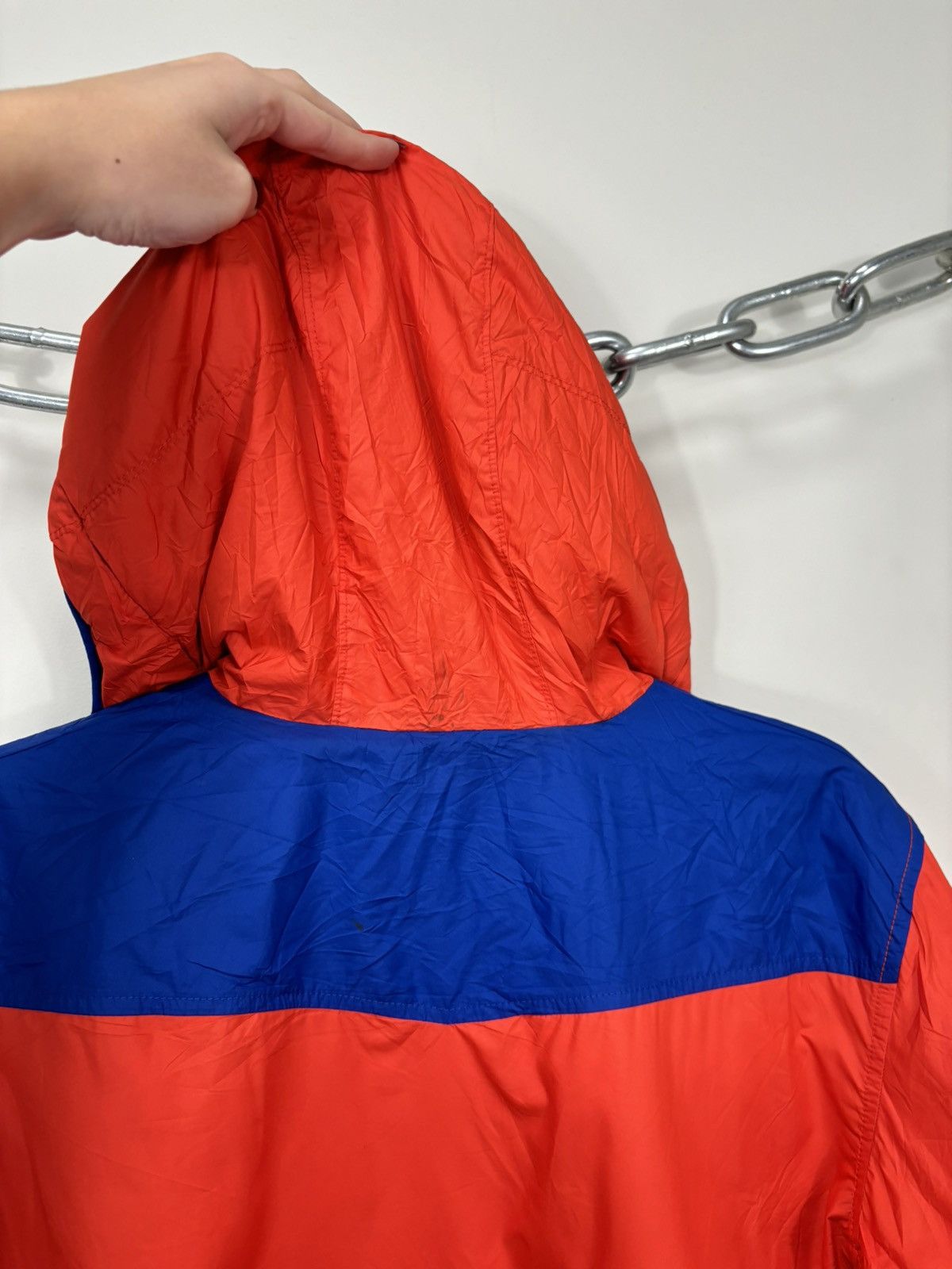 The North Face The North Face Reversible Outdoor Hooded Windbreaker Jacket Size US XS / EU 42 / 0 - 13 Thumbnail