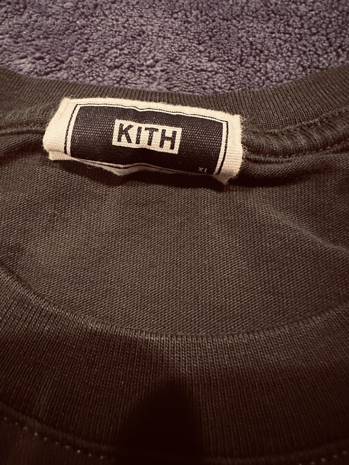 Kith ISO Kith apartment tee Size US XL / EU 56 / 4 - 5 Thumbnail