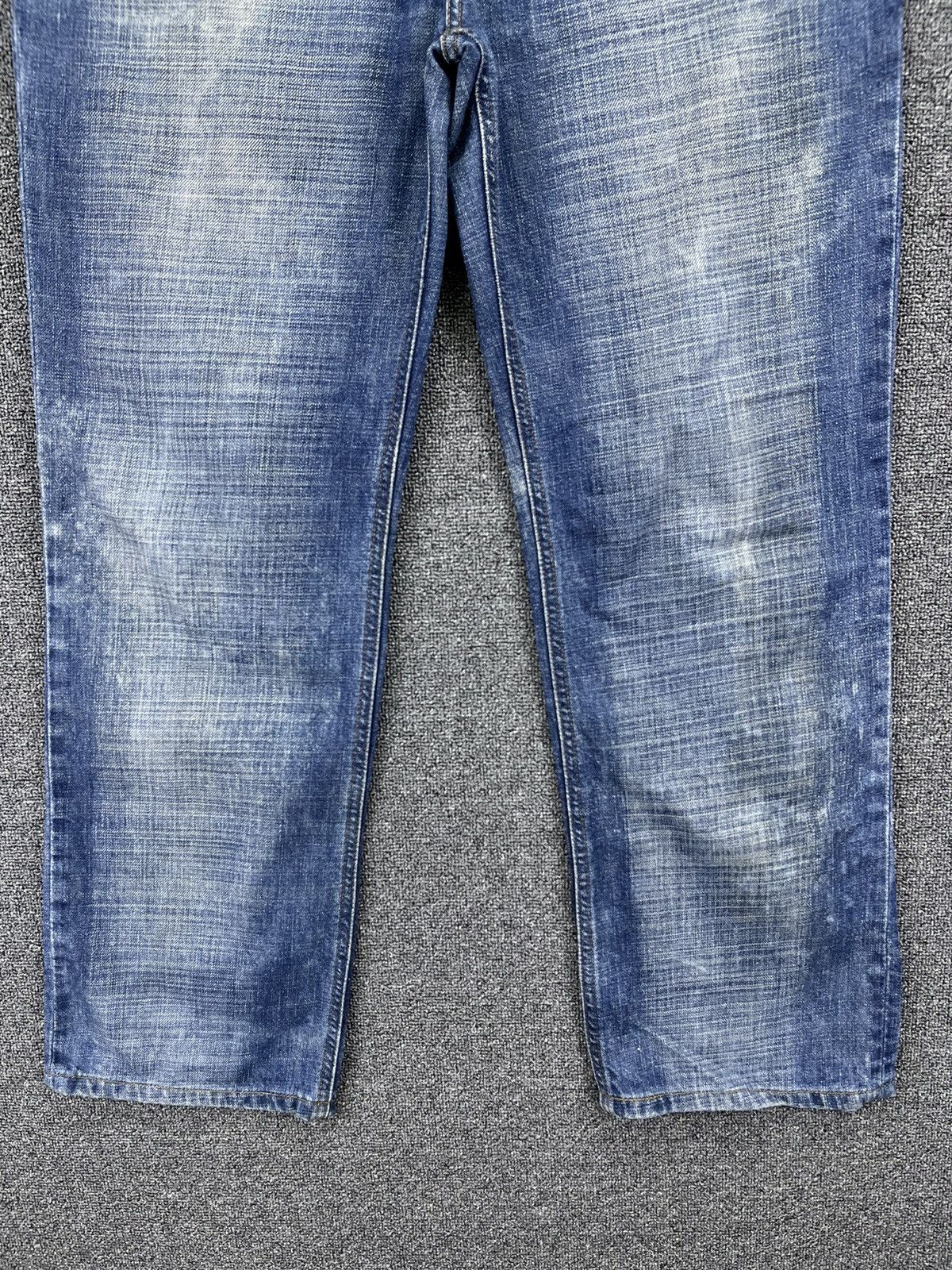 Lee Vintage Lee Rare Design Jeans Denim Pants Size US 36 / EU 52 - 3 Thumbnail