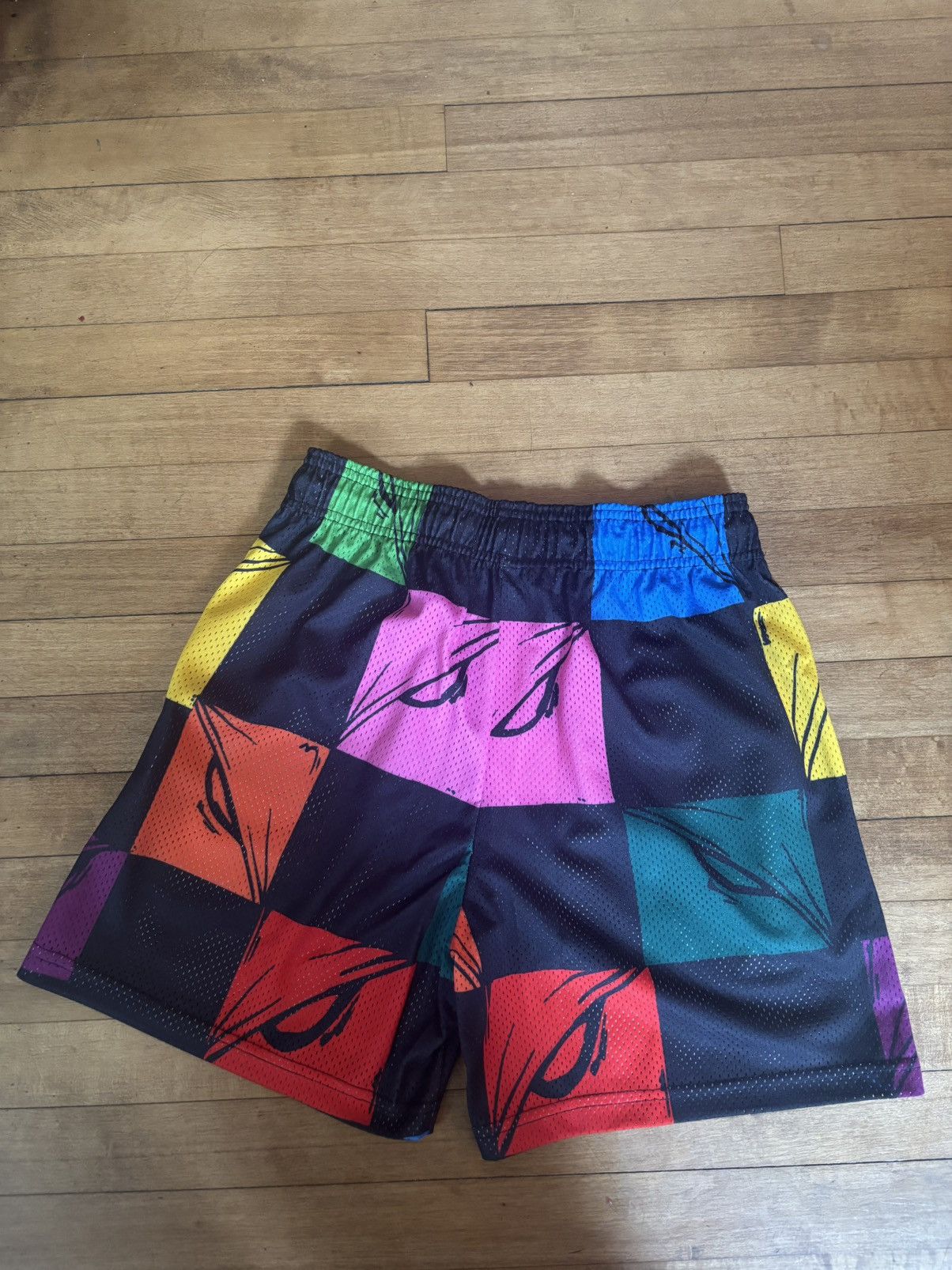Eric Emanuel × Matty Boy Eric Emanuel x Matty Boy 99 Eyes shorts Size US 30 / EU 46 - 3 Thumbnail