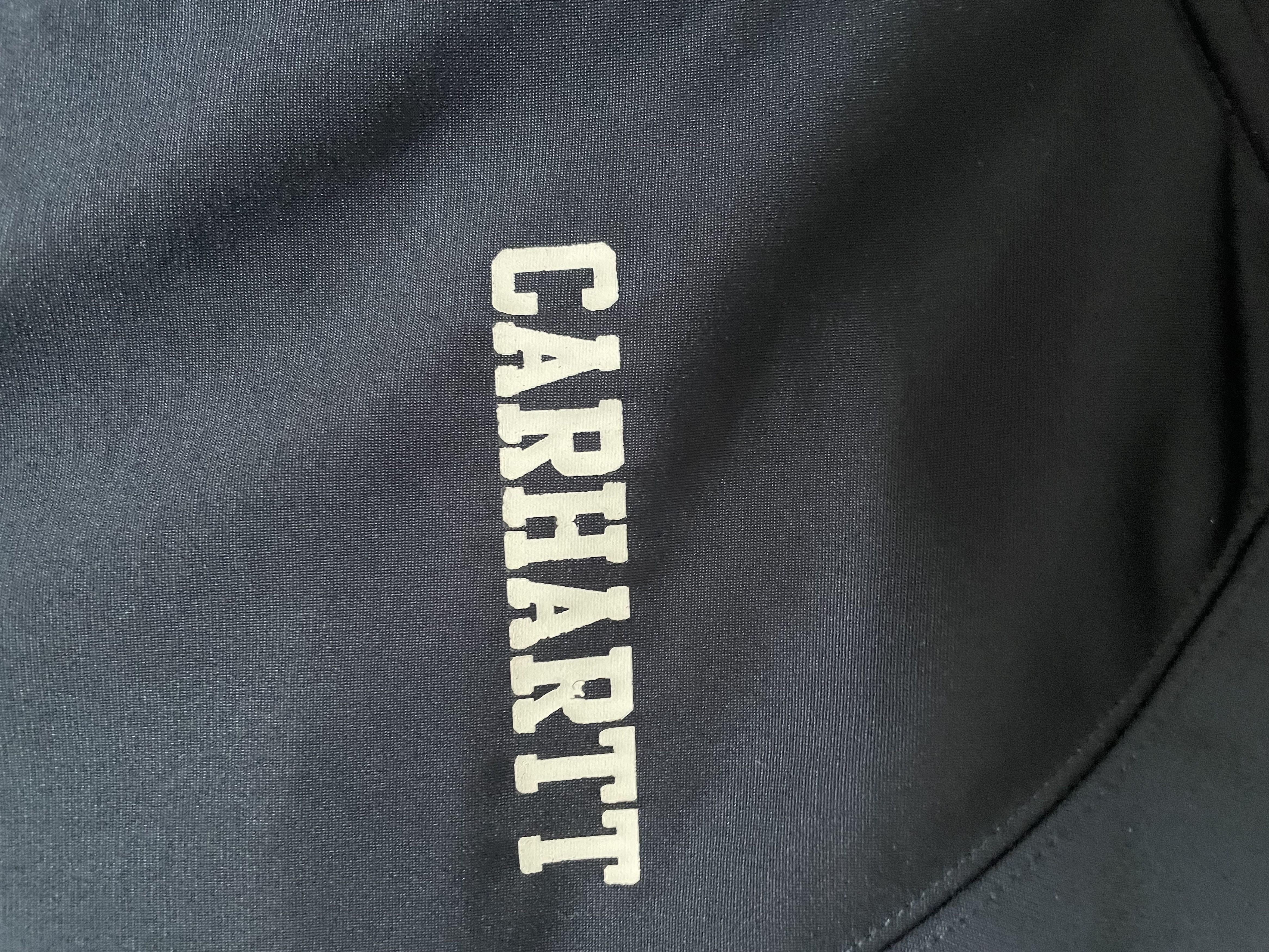 Carhartt Carhartt Track Jacket Size Medium Size US M / EU 48-50 / 2 - 3 Thumbnail