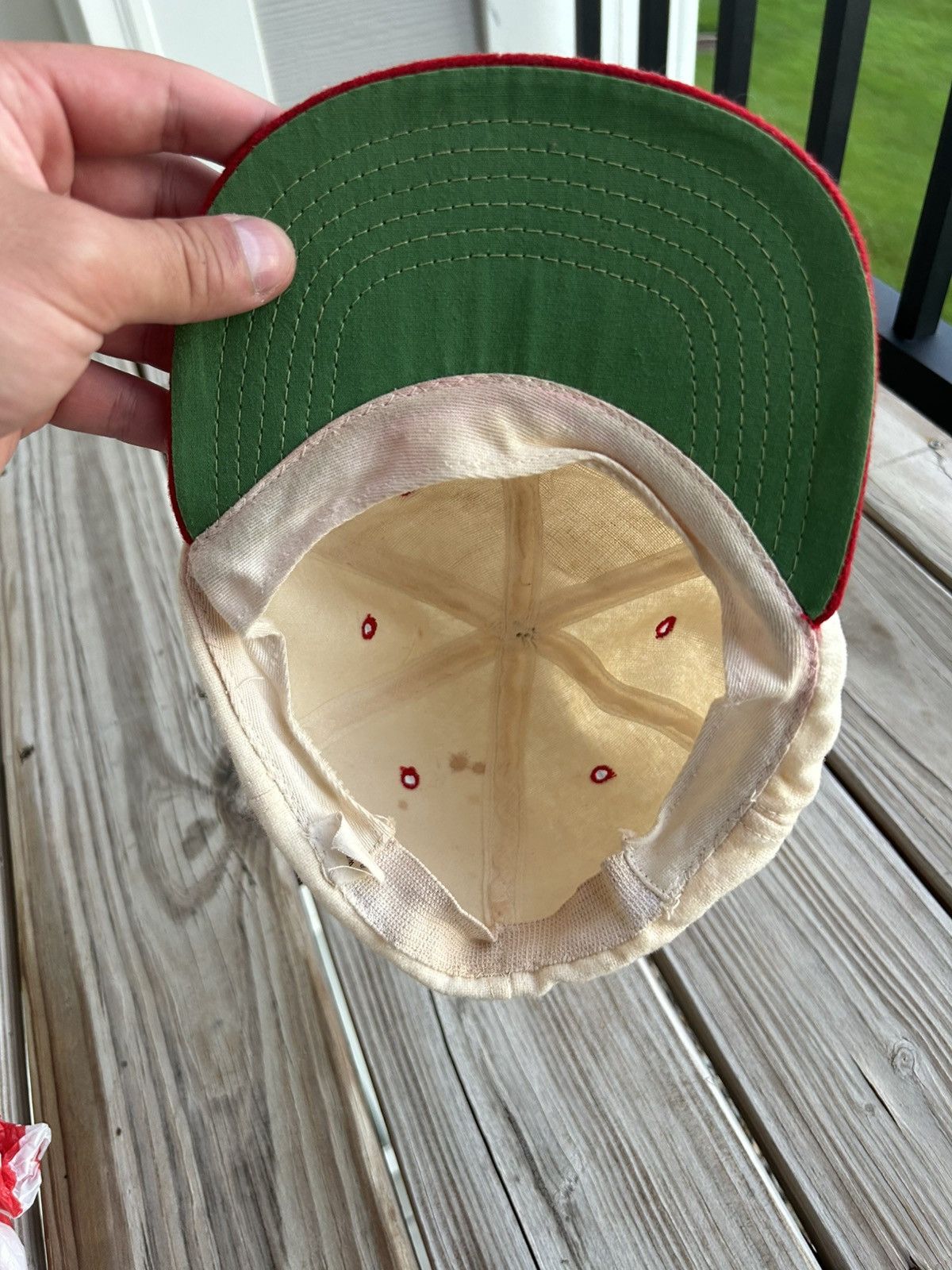 New Era 70’s New Era Baseball Hat Size ONE SIZE - 6 Thumbnail