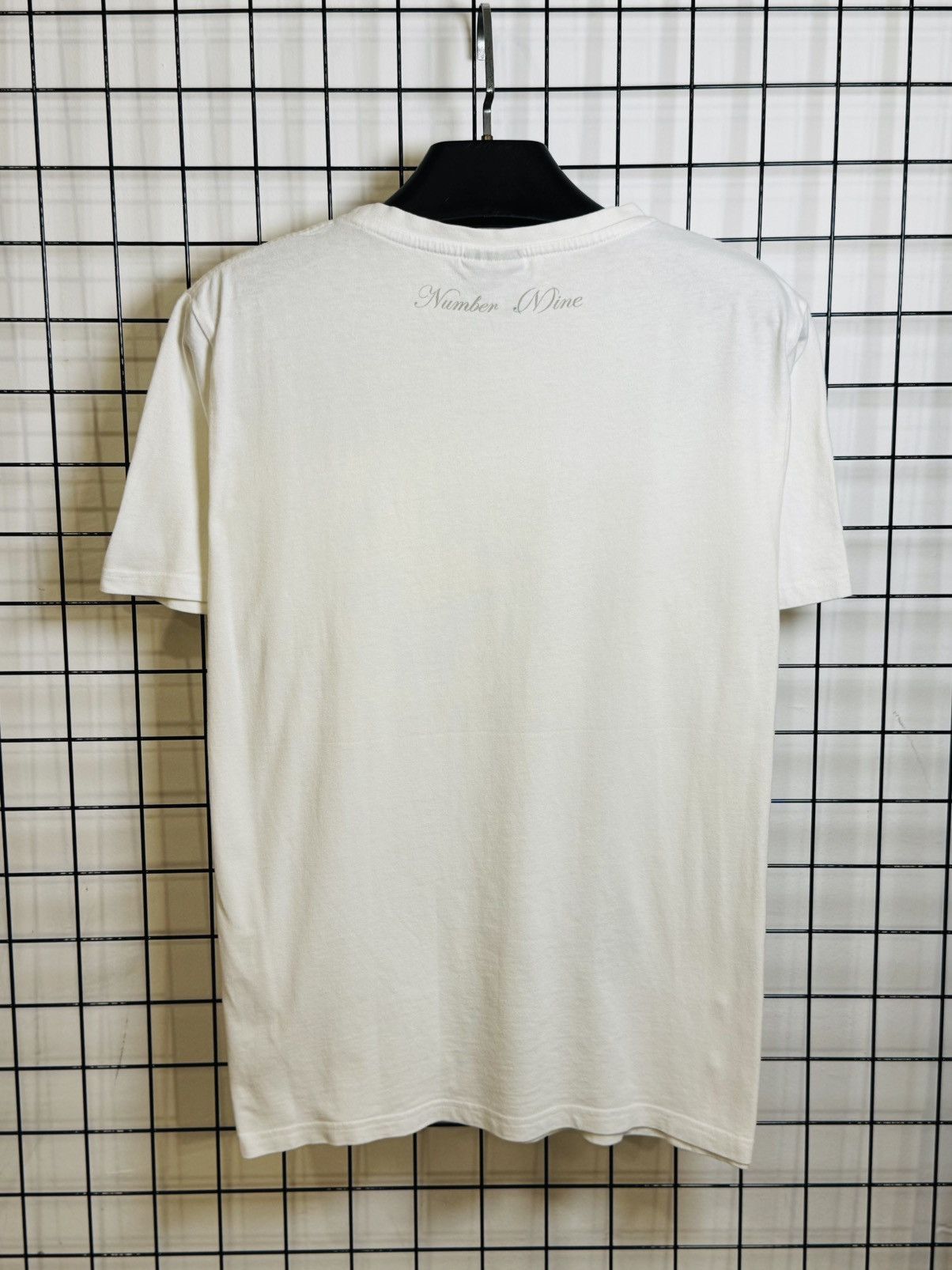 Number (N)ine vintage Number (N)ine x Marlboro monogram t-shirt Size US L / EU 52-54 / 3 - 3 Thumbnail