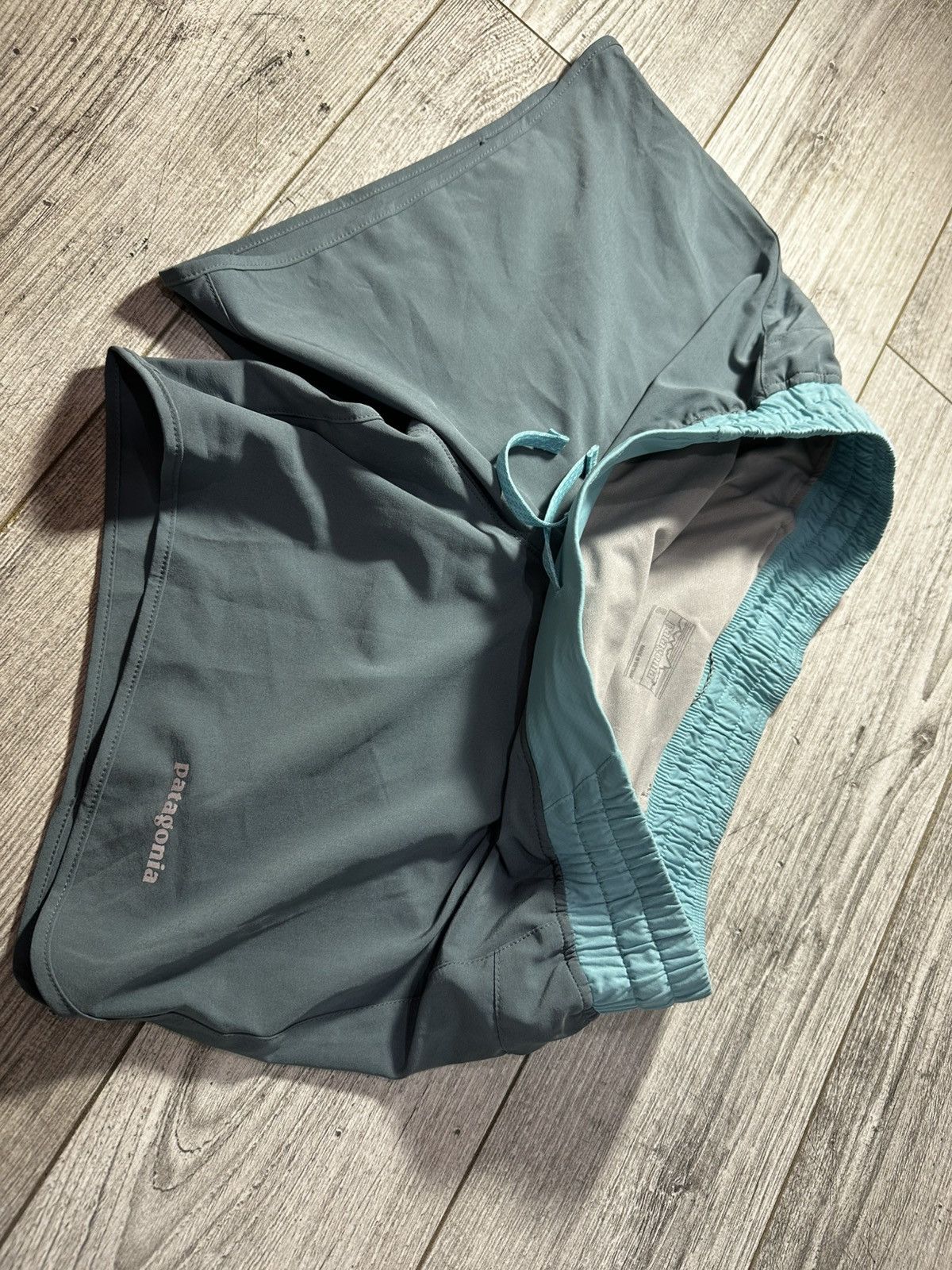 Designer × Patagonia Patagonia Nine Trails Shorts - Women's 6" Inseam Size 28" / US 6 / IT 42 - 3 Thumbnail
