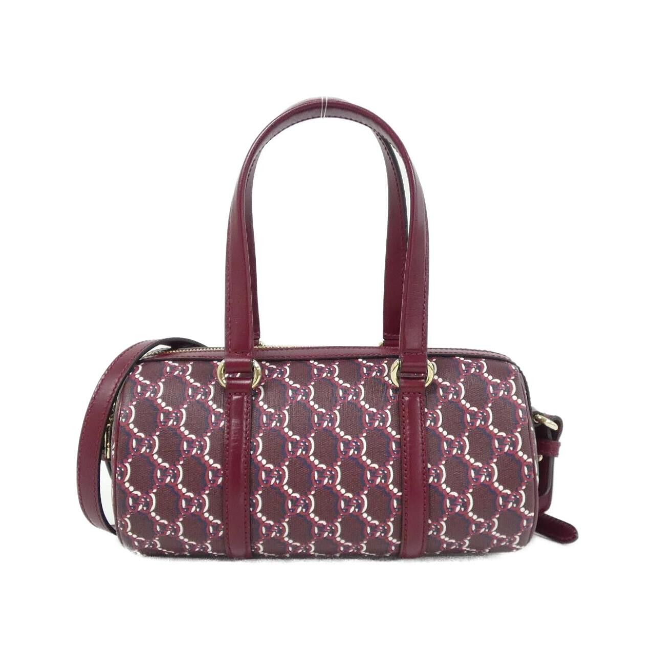 Gucci Gucci Gucci GG Shadow Shoulder Bag Textile Crossbody Bag 796230FADSB DUTY FREE for USA Size ONE SIZE - 1 Thumbnail