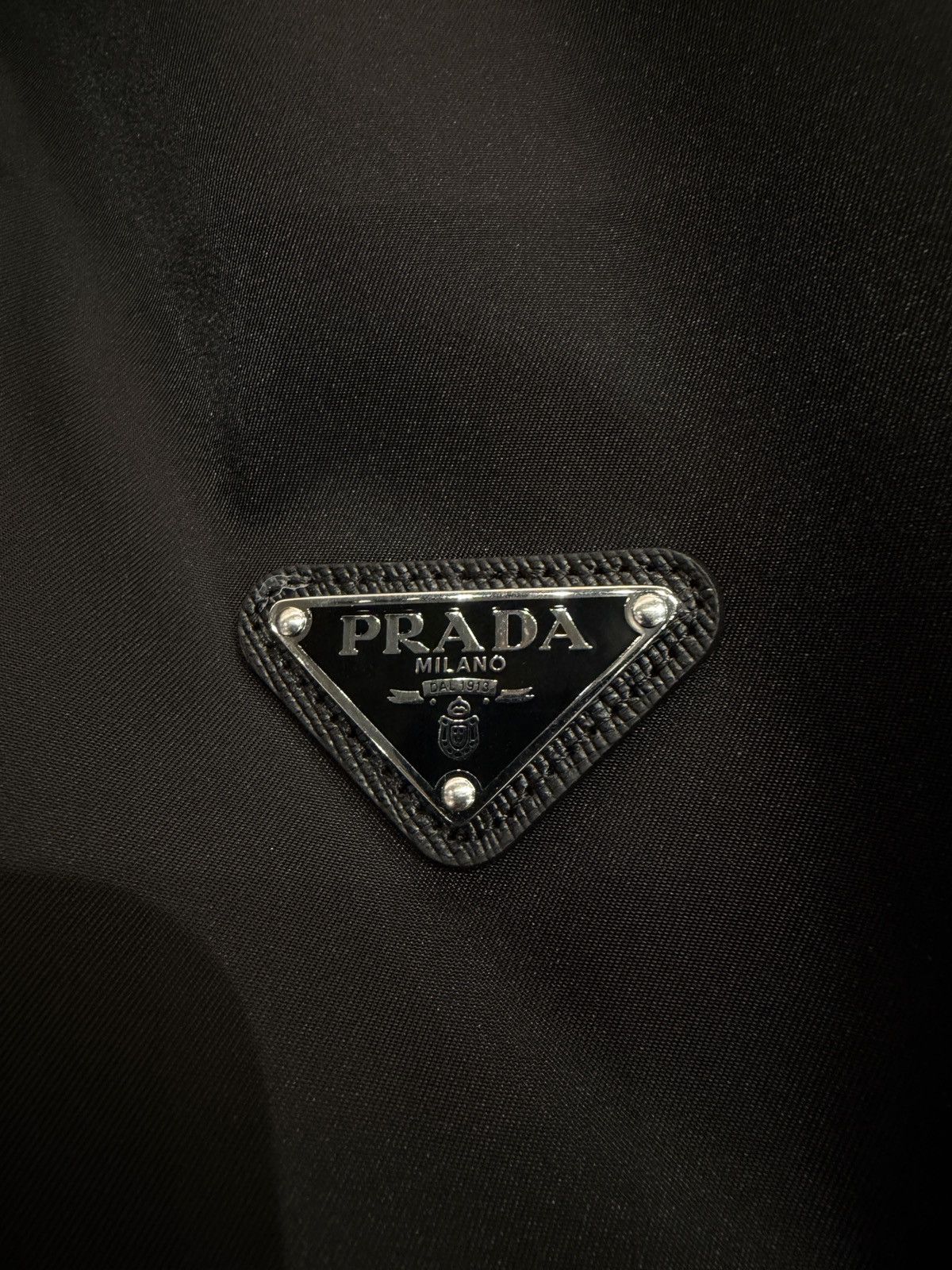 Prada Prada Re-Nylon Bomber Jacket Size US XL / EU 56 / 4 - 5 Thumbnail