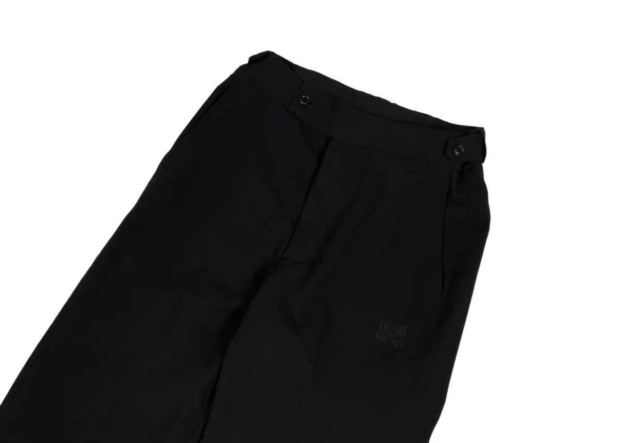 Needles Needles Tucked Tab Side Trouser J31 Size US 32 / EU 48 - 3 Thumbnail