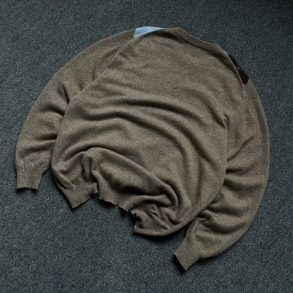 Giorgio Brutini Luxury Giorgio Knit Wool Sweater Size M Old Money Style Size US M / EU 48-50 / 2 - 4 Thumbnail