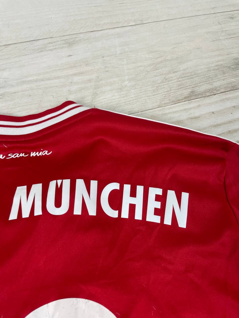Adidas Adidas Bayern Munich 2013 2014 Gotze #19 Home Shirt Jersey Size US M / EU 48-50 / 2 - 24 Thumbnail