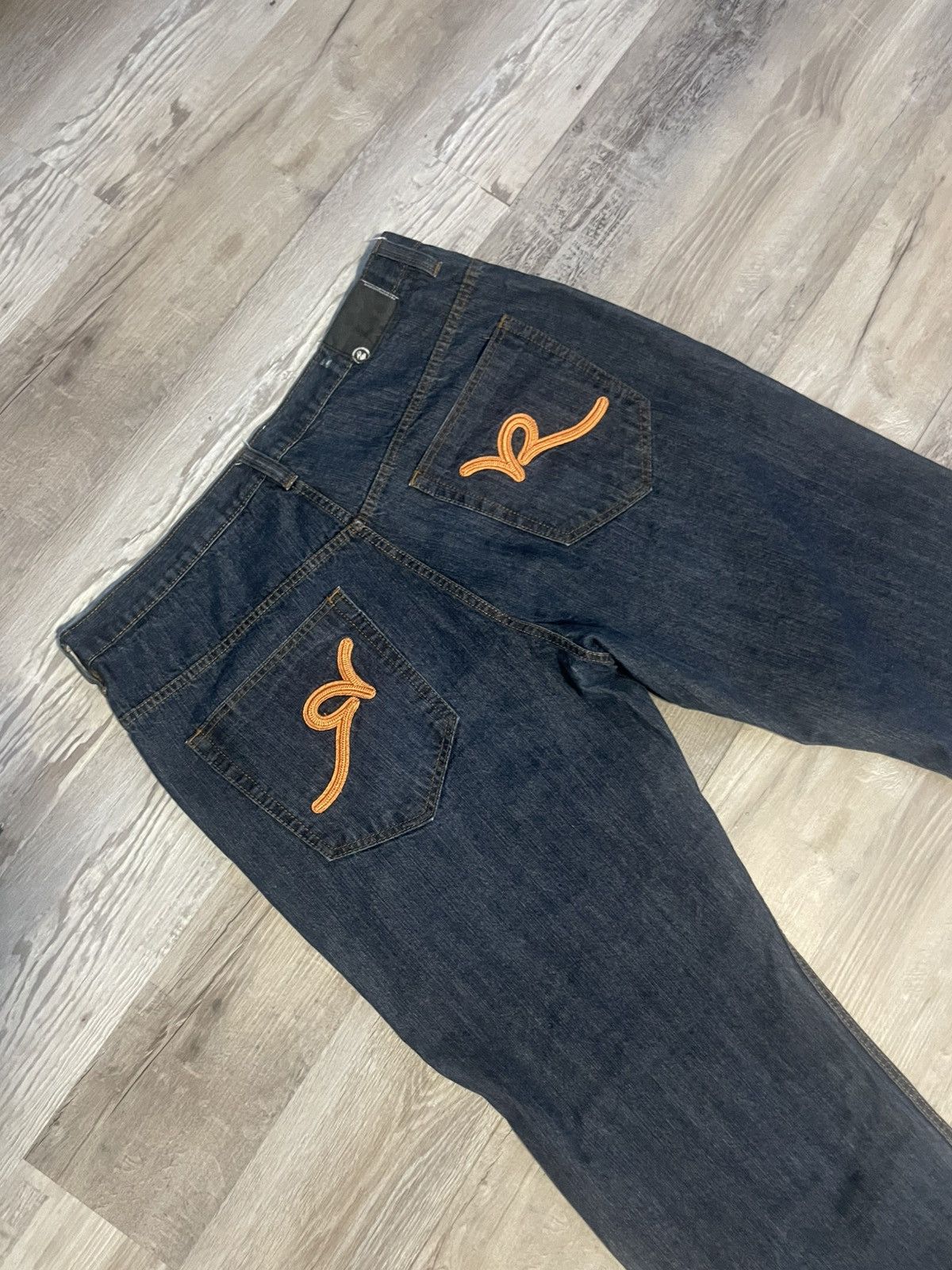 Rocawear Vintage roca wear jeans Size US 40 / EU 56 - 1 Thumbnail
