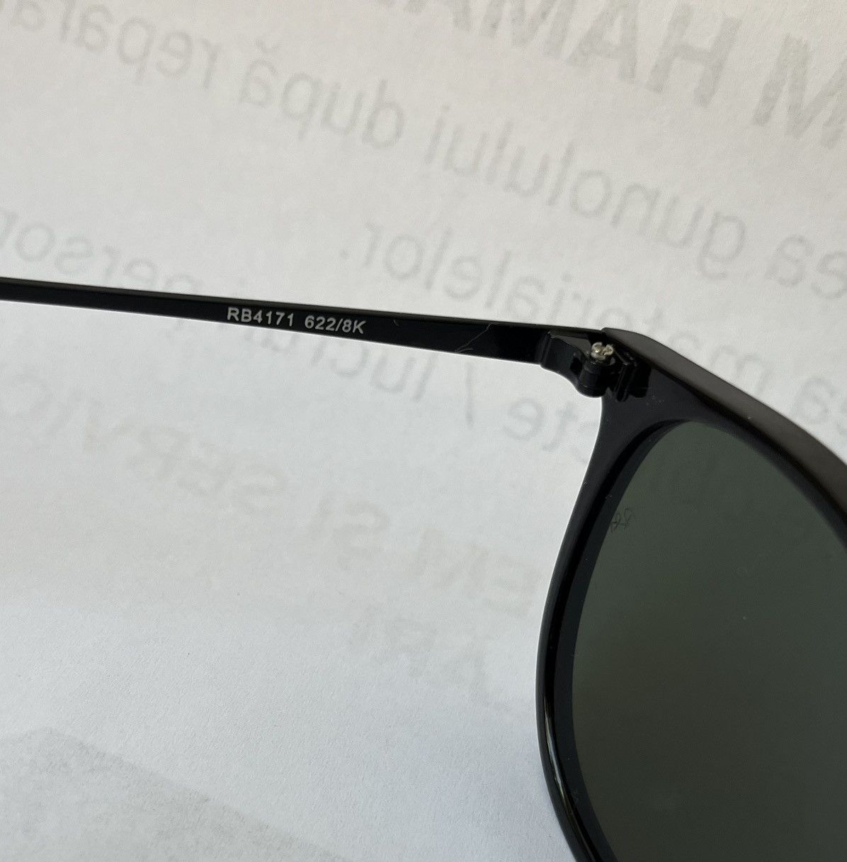 RayBan Reyban Size ONE SIZE - 4 Thumbnail
