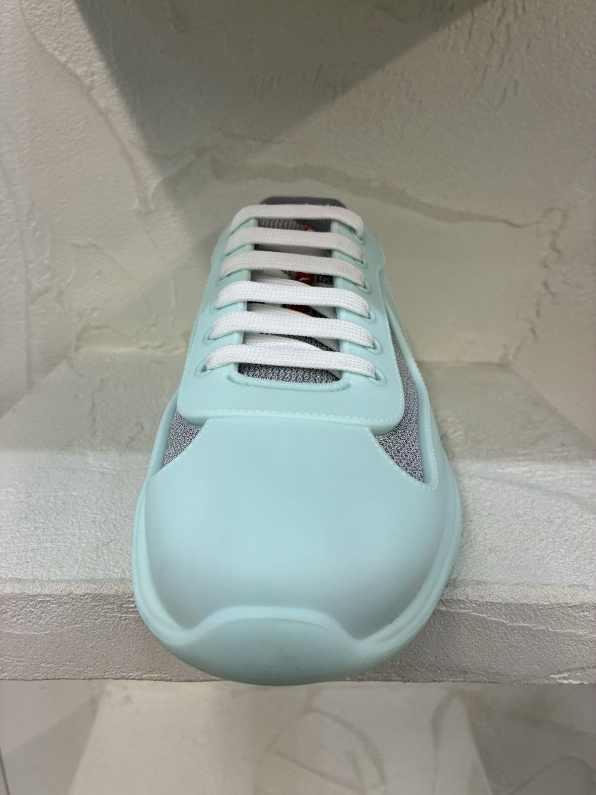 Prada Prada America’s Cup Glass Size US 10 / EU 43 - 3 Thumbnail