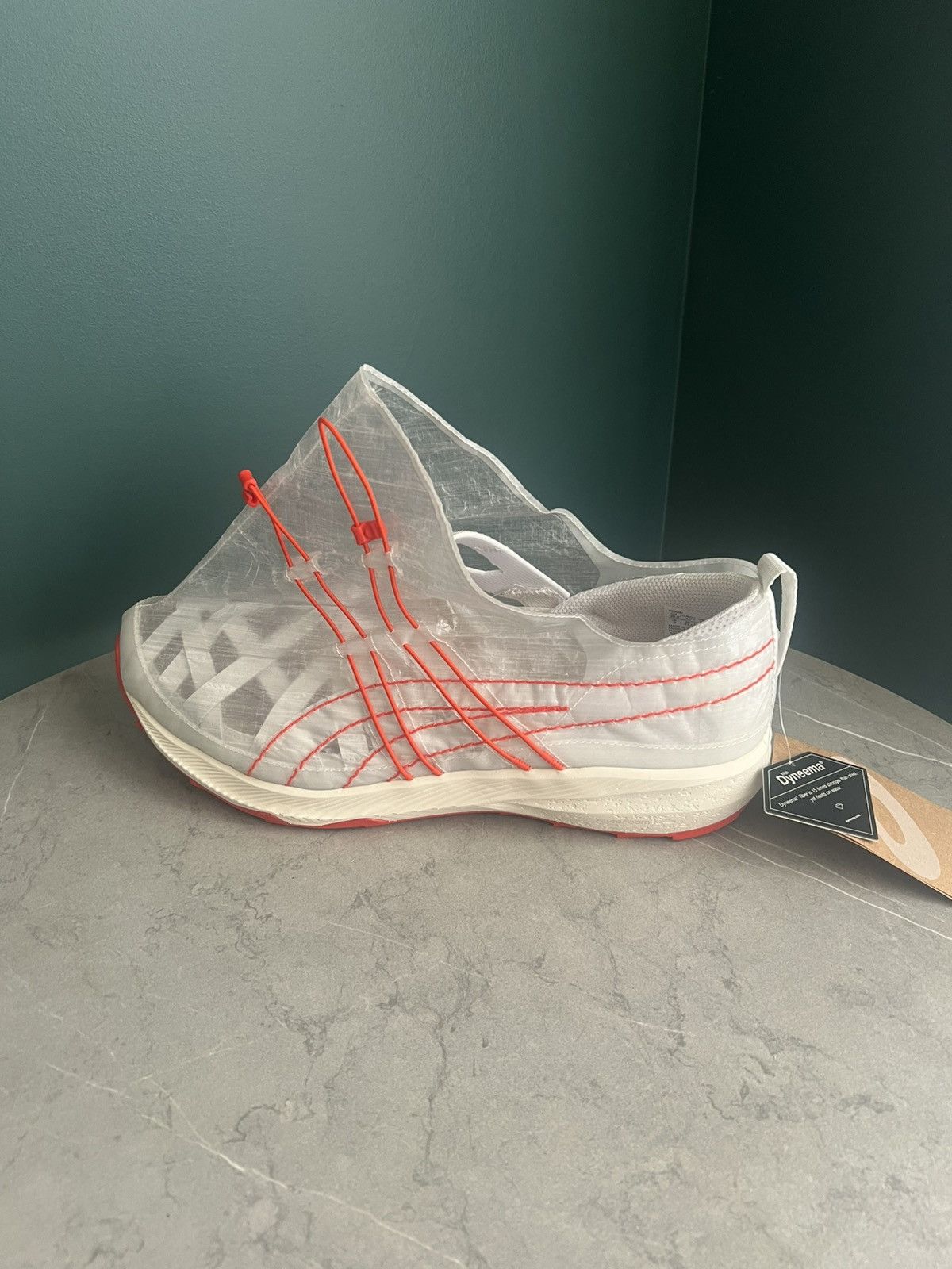 Asics Asics Kengo Kuma Archisite Oru Sneakers Size US 8 / IT 38 - 3 Thumbnail
