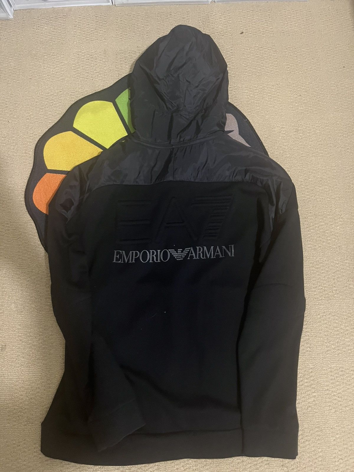 Emporio Armani Armani hoodie Size US M / EU 48-50 / 2 - 1 Thumbnail