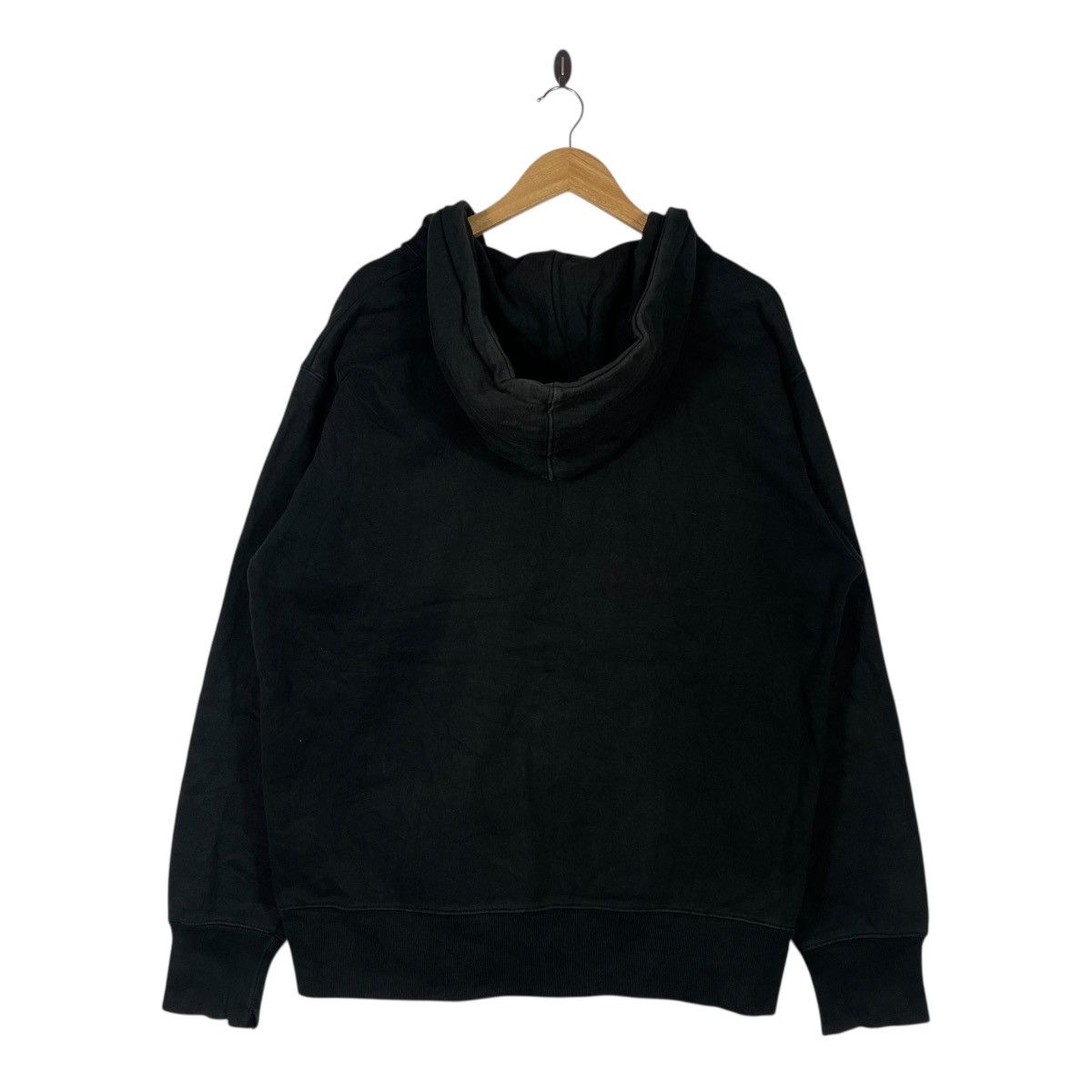 Supreme Supreme World Famous Small Script Logo Zip Hoodie Size US XL / EU 56 / 4 - 4 Thumbnail