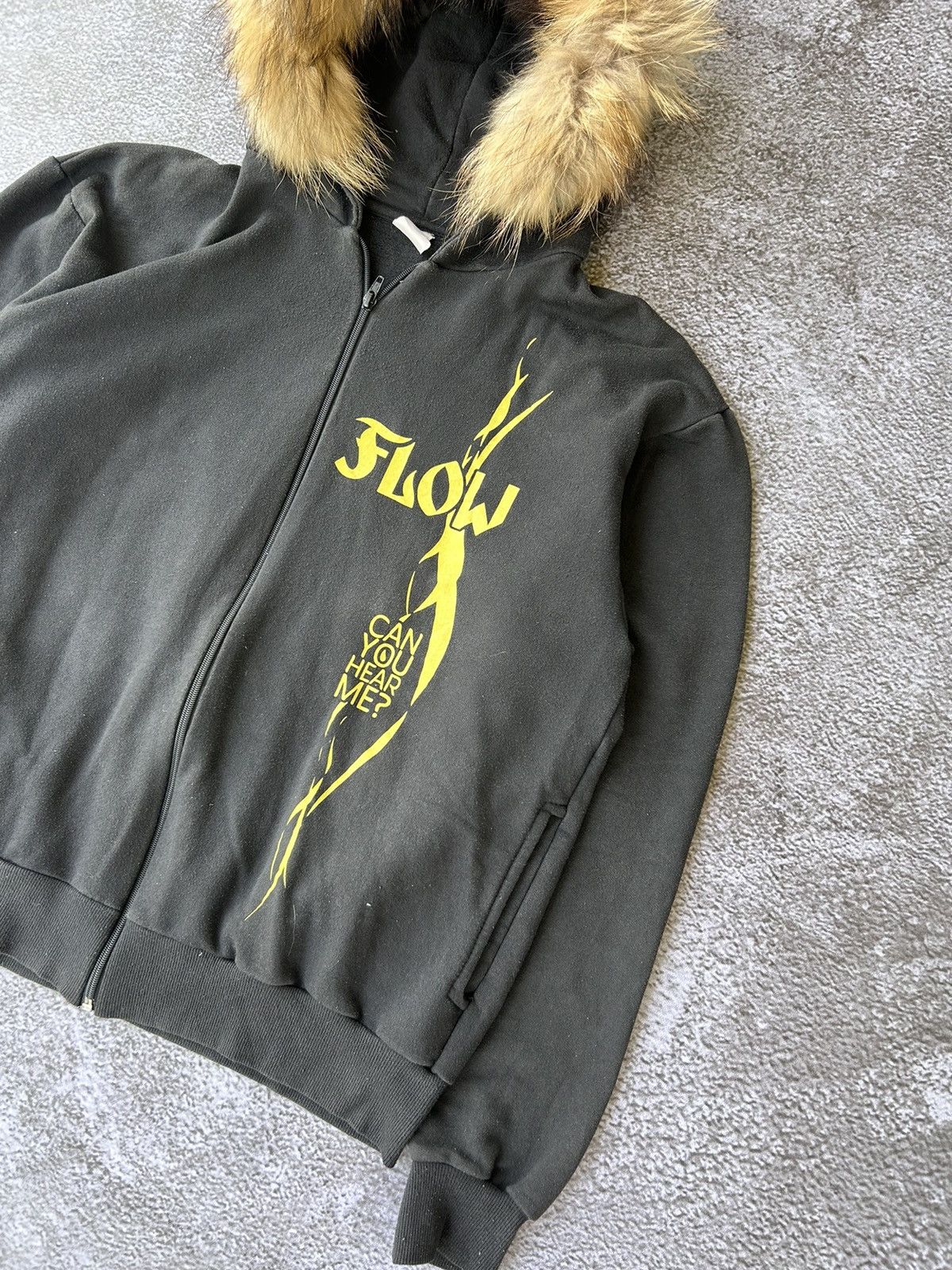 If Six Was Nine 💸BINDINGOFFER💸Furzip hoodie poem style Ifsixwasnine lgb Size US L / EU 52-54 / 3 - 6 Thumbnail