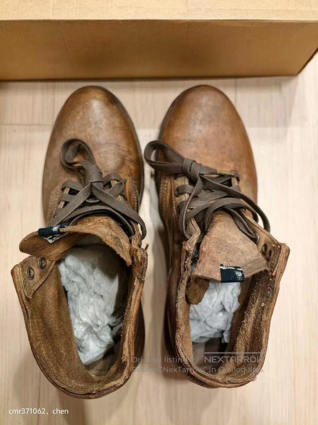 Visvim visvim 18 ICT Lafayette Boots. Size US 8 / EU 41 - 5 Thumbnail