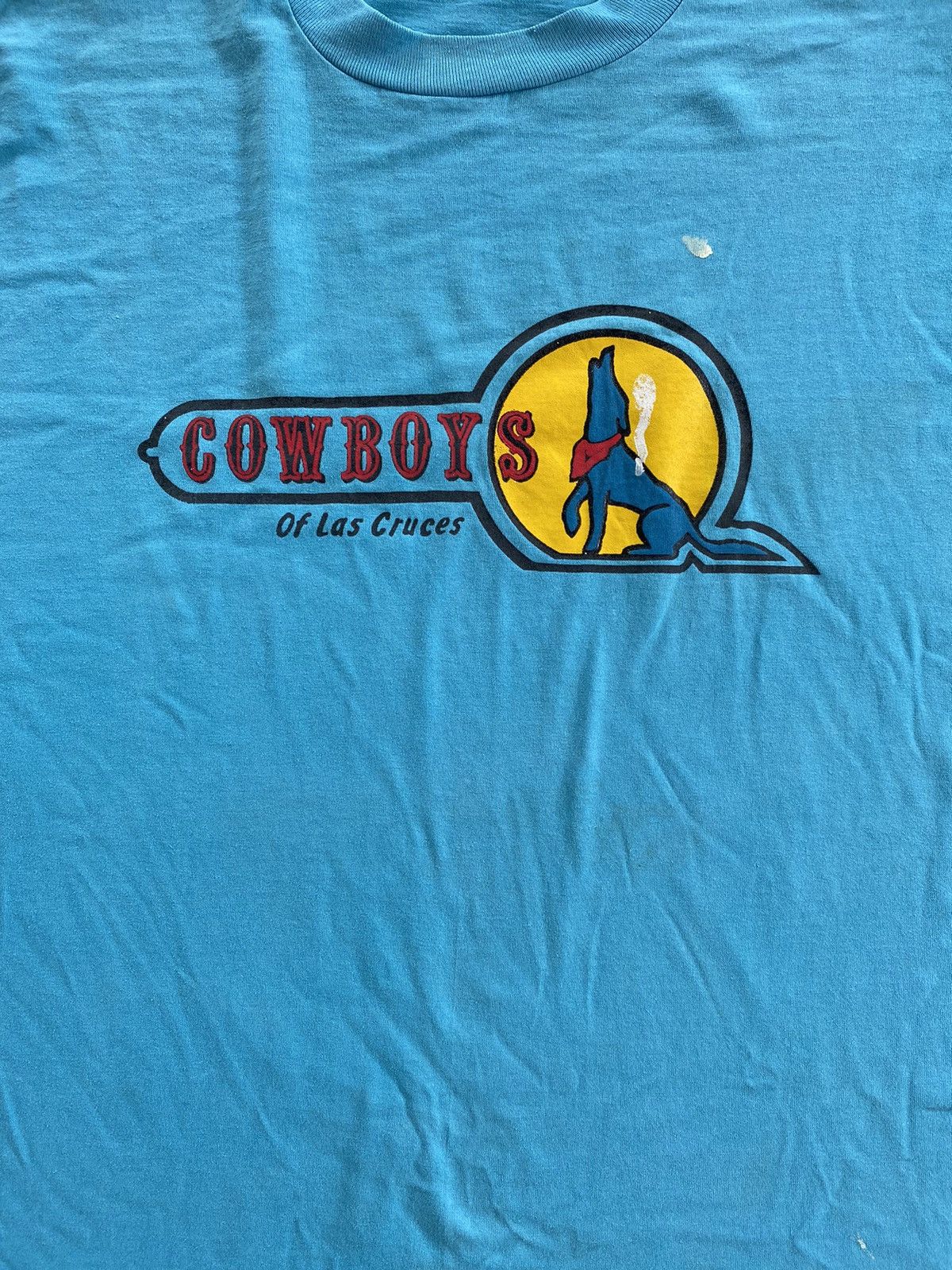 Vintage COWBOYS OF LAS CRUCES Size US L / EU 52-54 / 3 - 2 Thumbnail