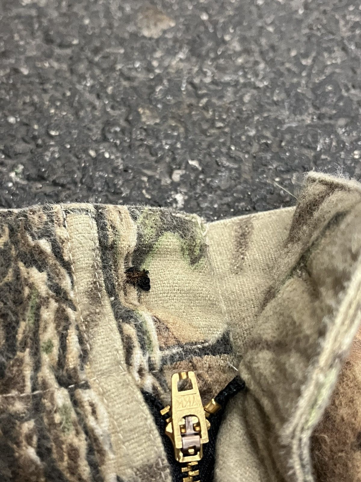 Realtree × Vintage Realtree camo cargo baggy fit pants streetwear skater hype Size US 38 / EU 54 - 6 Thumbnail