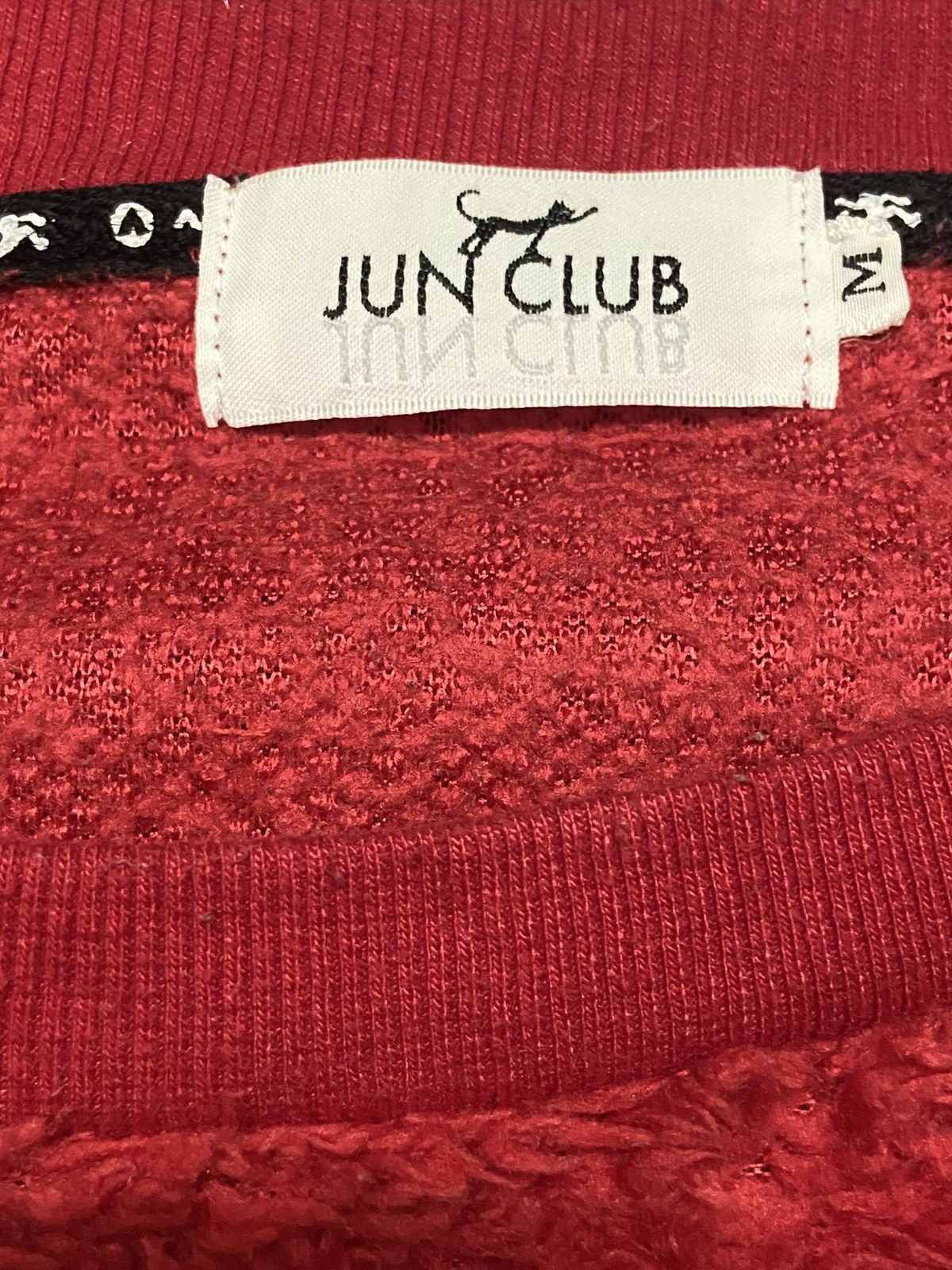 Airwalk Airwalk Spellout Fleece Sweatshirt Size US M / EU 48-50 / 2 - 3 Thumbnail