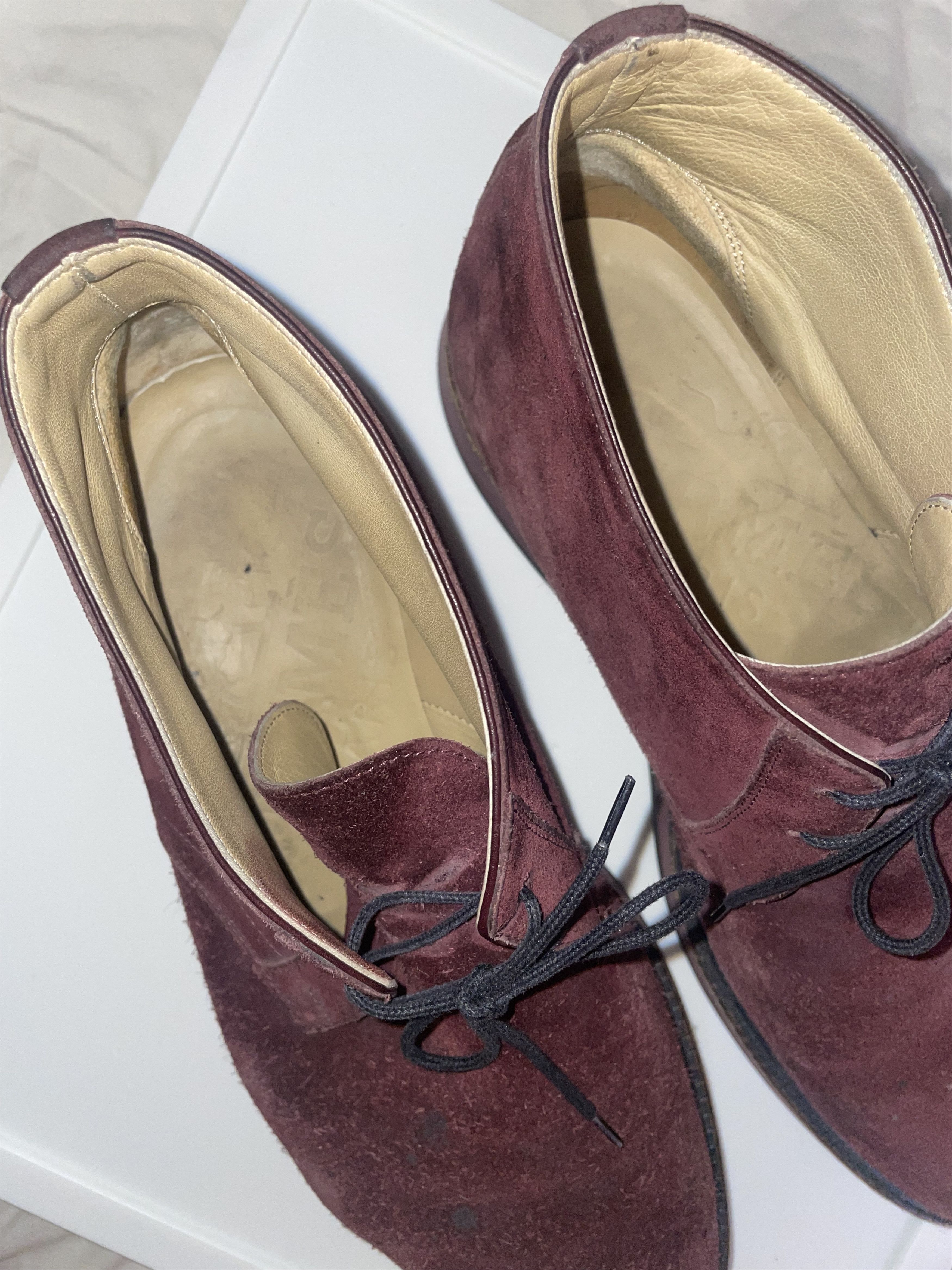 Hermes Hermès Chukka Bootie Size US 9 / EU 42 - 5 Thumbnail