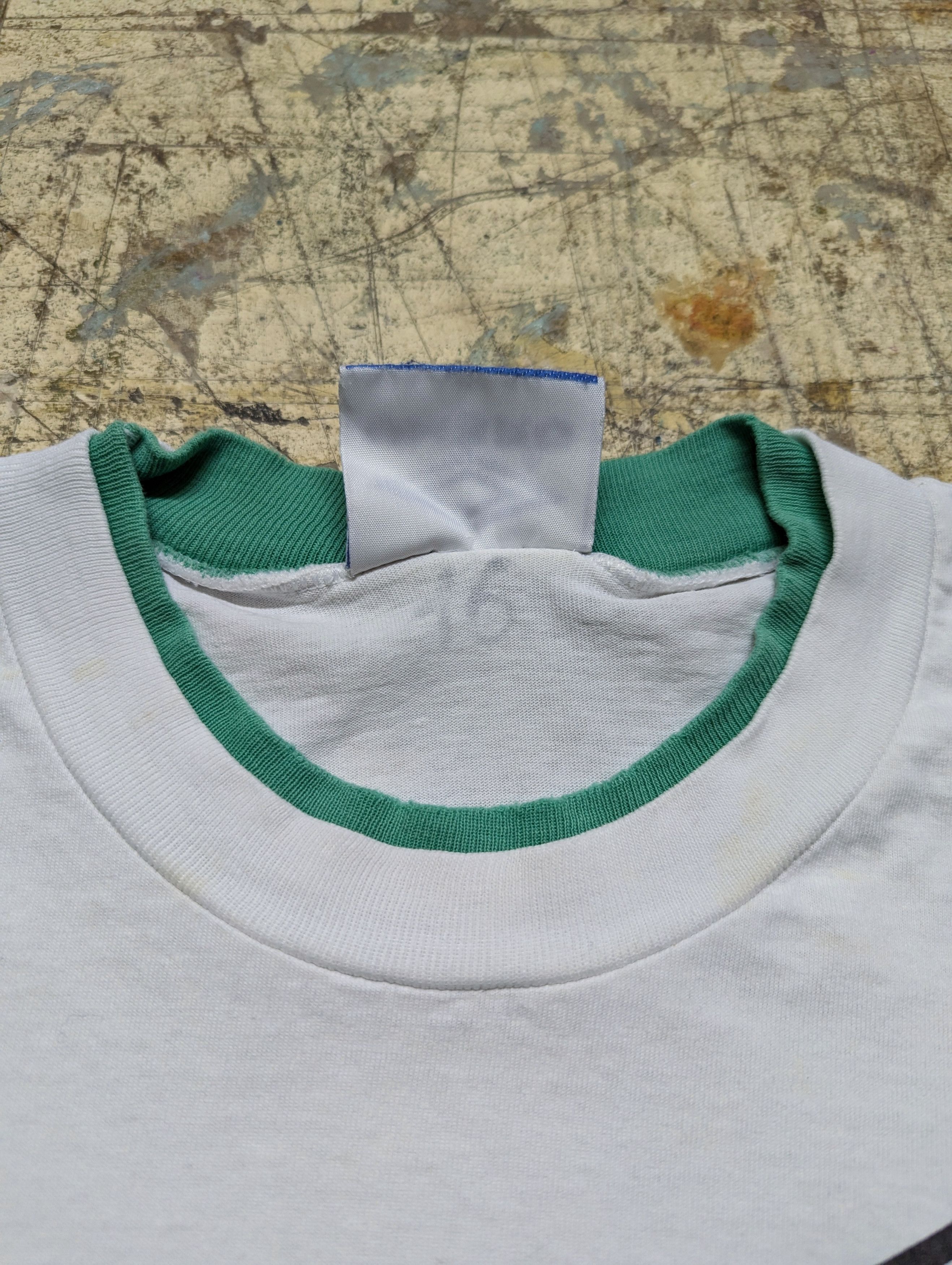 Umbro 90s Umbro "The Celtic Football Club" Logo T Shirt Size US M / EU 48-50 / 2 - 3 Thumbnail