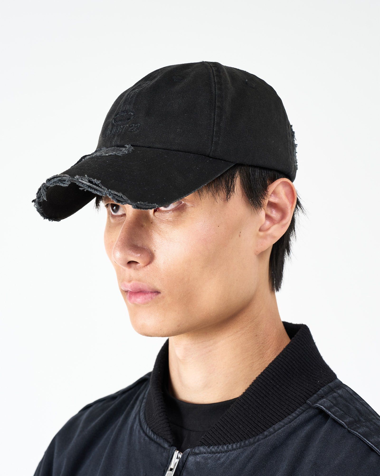 Dog-Patch Oilcloth Ball Cap