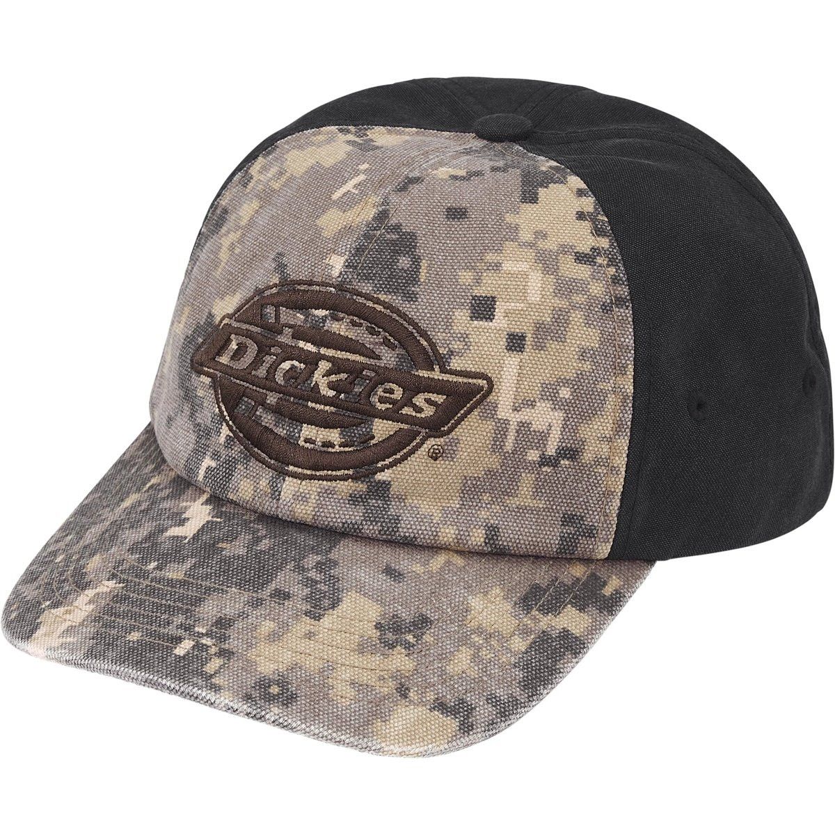 Dickies × Supreme Supreme Dickies Cordura 6-Panel Digital Camo Size ONE SIZE - 1 Thumbnail