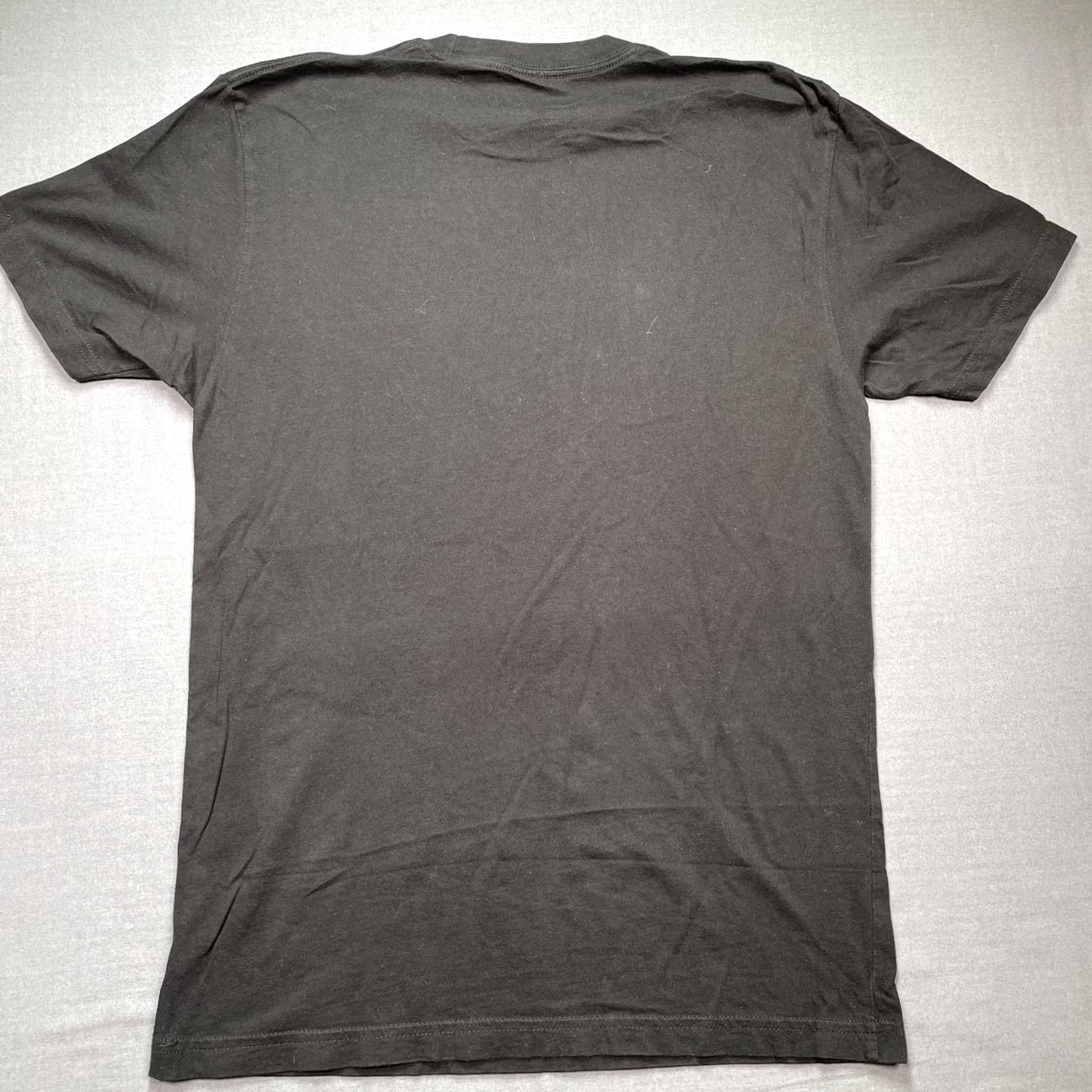 Altamont Altamont Shirt Mens Medium Black Brushstroke A Graphic Skateboard Art Streetwear Crew Neck Short Sleeve Shirt Mens Black Graphic Print Logo 90s? Size US M / EU 48-50 / 2 - 4 Thumbnail