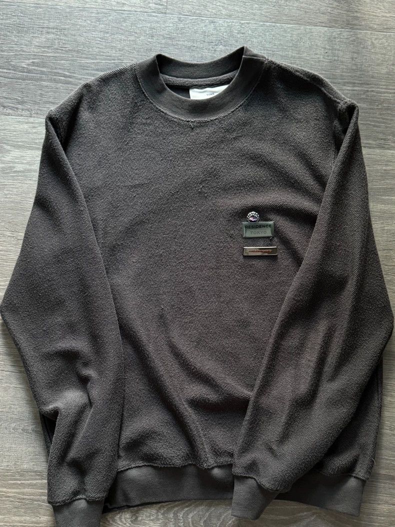 Song For The Mute Song For The Mute badge hoodie Size US S / EU 44-46 / 1 - 1 Thumbnail