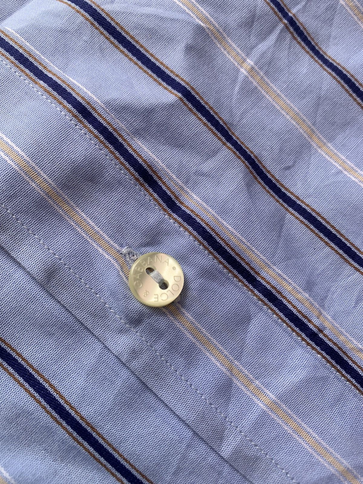 Dolce & Gabbana Dolce & Gabbana Longsleeve Shirts Size US S / EU 44-46 / 1 - 6 Thumbnail