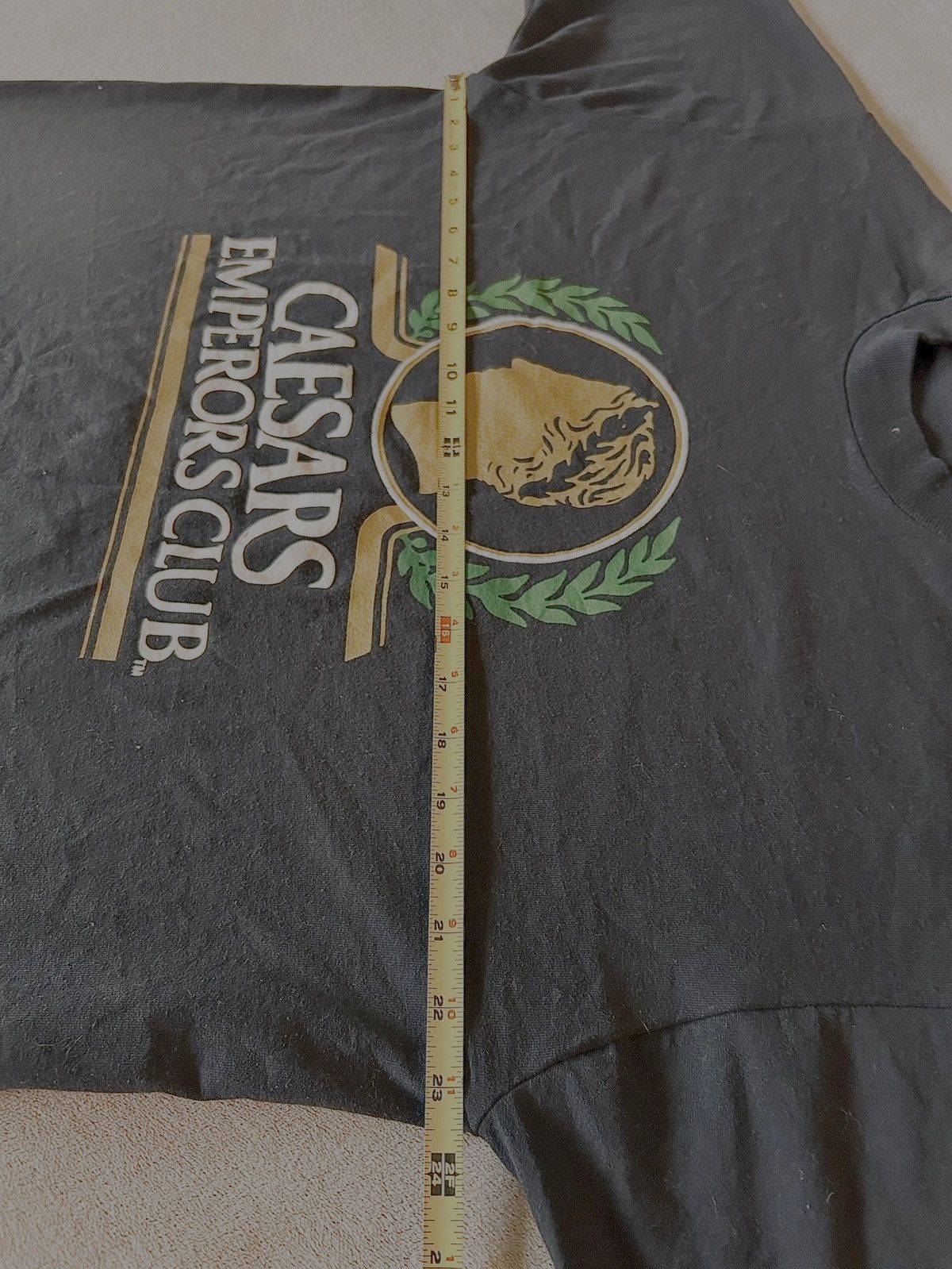 Vintage Vintage Caesars Emperors Club Tee - XL Size US XL / EU 56 / 4 - 6 Thumbnail