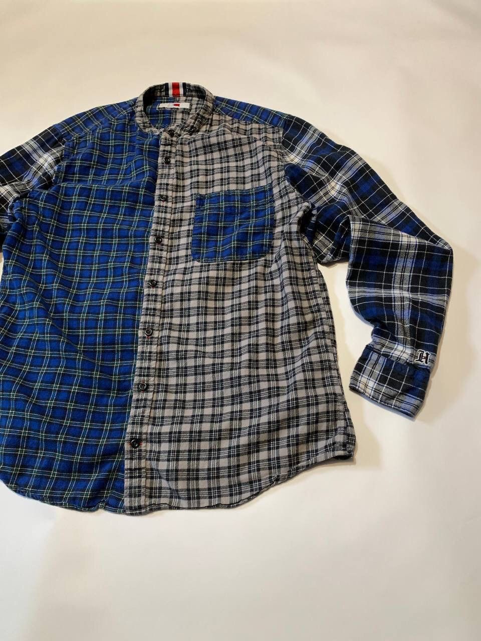 Tommy Hilfiger Crazy Tommy Hilfiger x Lewis Hamilton Shirt Size US L / EU 52-54 / 3 - 2 Thumbnail