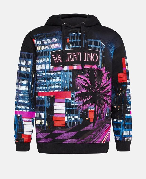 Valentino Hoodie Size US XS / EU 42 / 0 - 1 Preview