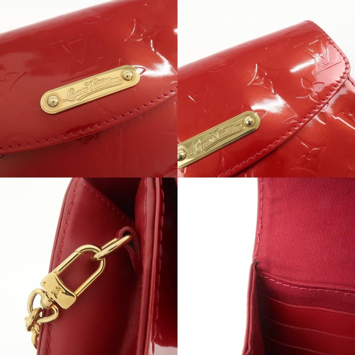 Louis Vuitton Louis Vuitton Monogram Vernis Shoulder Bag Size ONE SIZE - 6 Thumbnail