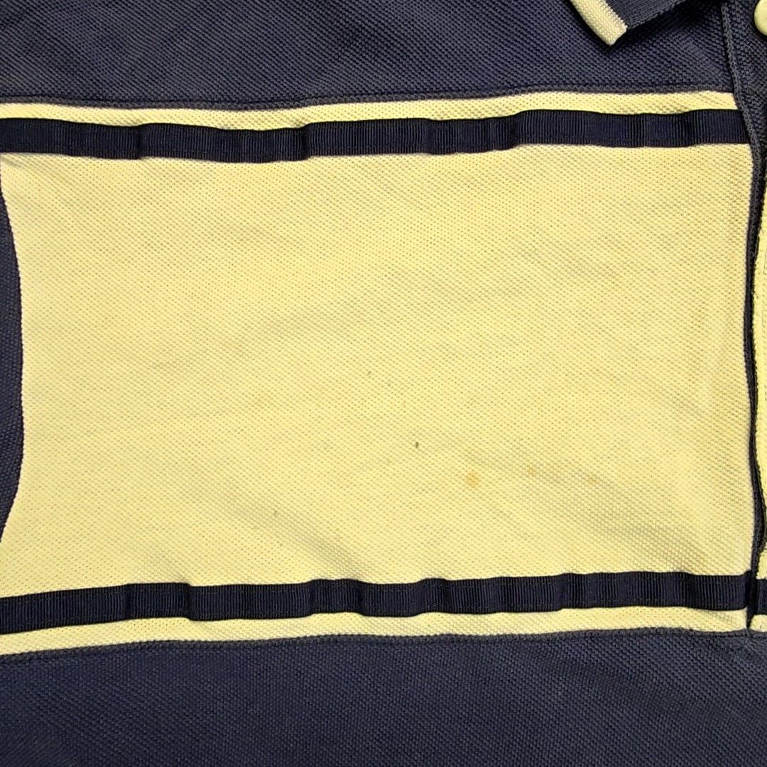 Adidas Vintage USA Olympic Polo Adidas Blue Embroidered Large Shirt Size US L / EU 52-54 / 3 - 8 Thumbnail
