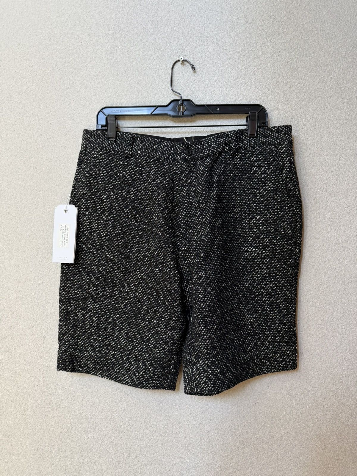 Our Legacy Ss15 basket weave shorts size 50 Size US 34 / EU 50 - 1 Thumbnail