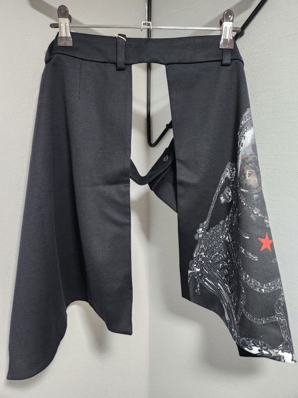 Givenchy givenchy Assassins print attachment skirt belt Size ONE SIZE - 3 Thumbnail