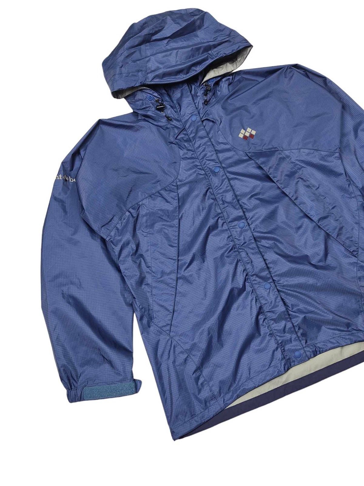 Goretex × Montbell Montbell GORE-TEX Storm Cruiser Nylon Jacket LA Women’s Size L / US 10 / IT 46 - 3 Thumbnail