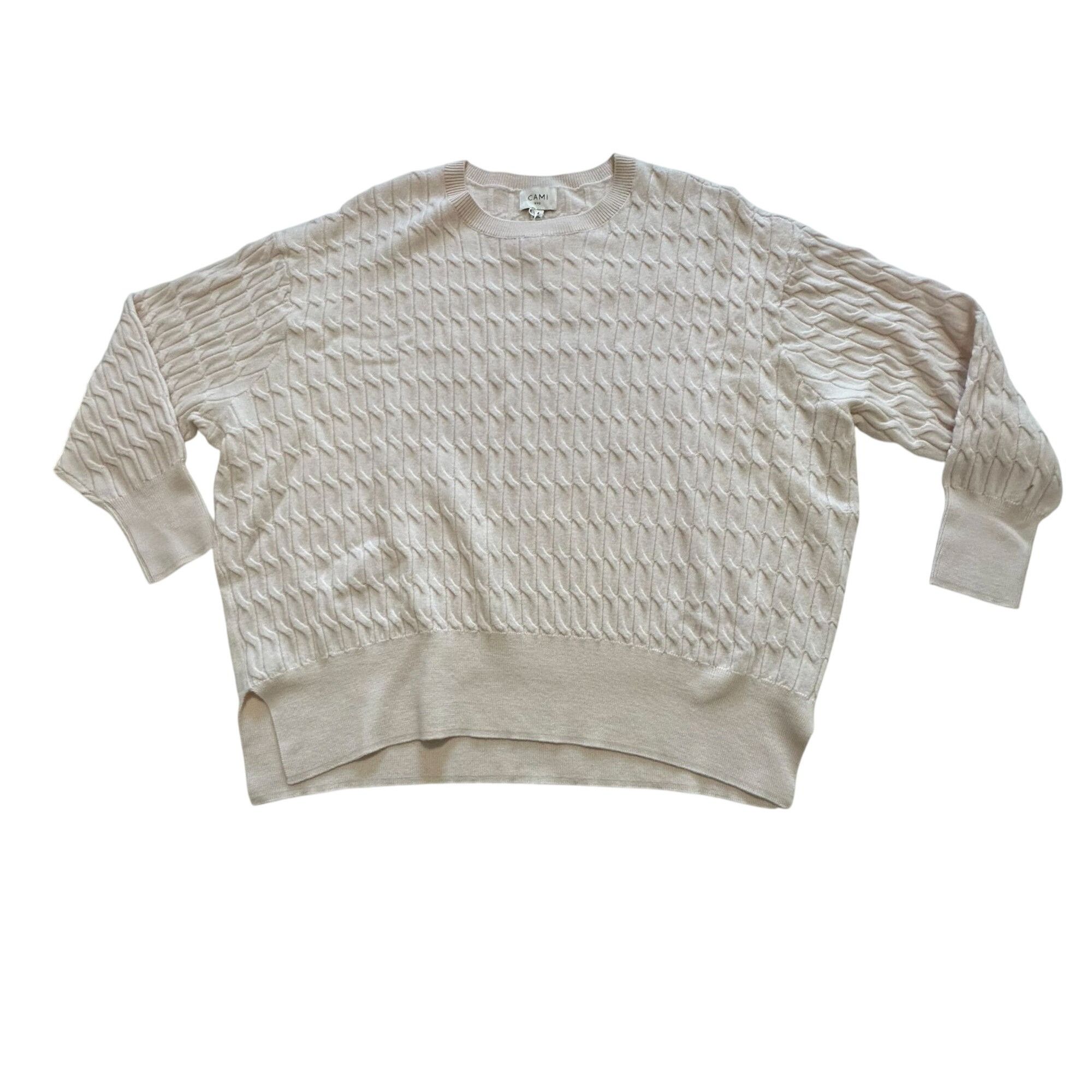 CAMI NYC Cami NYC Giana Sweater, M, NWT Size M / US 6-8 / IT 42-44 - 5 Thumbnail