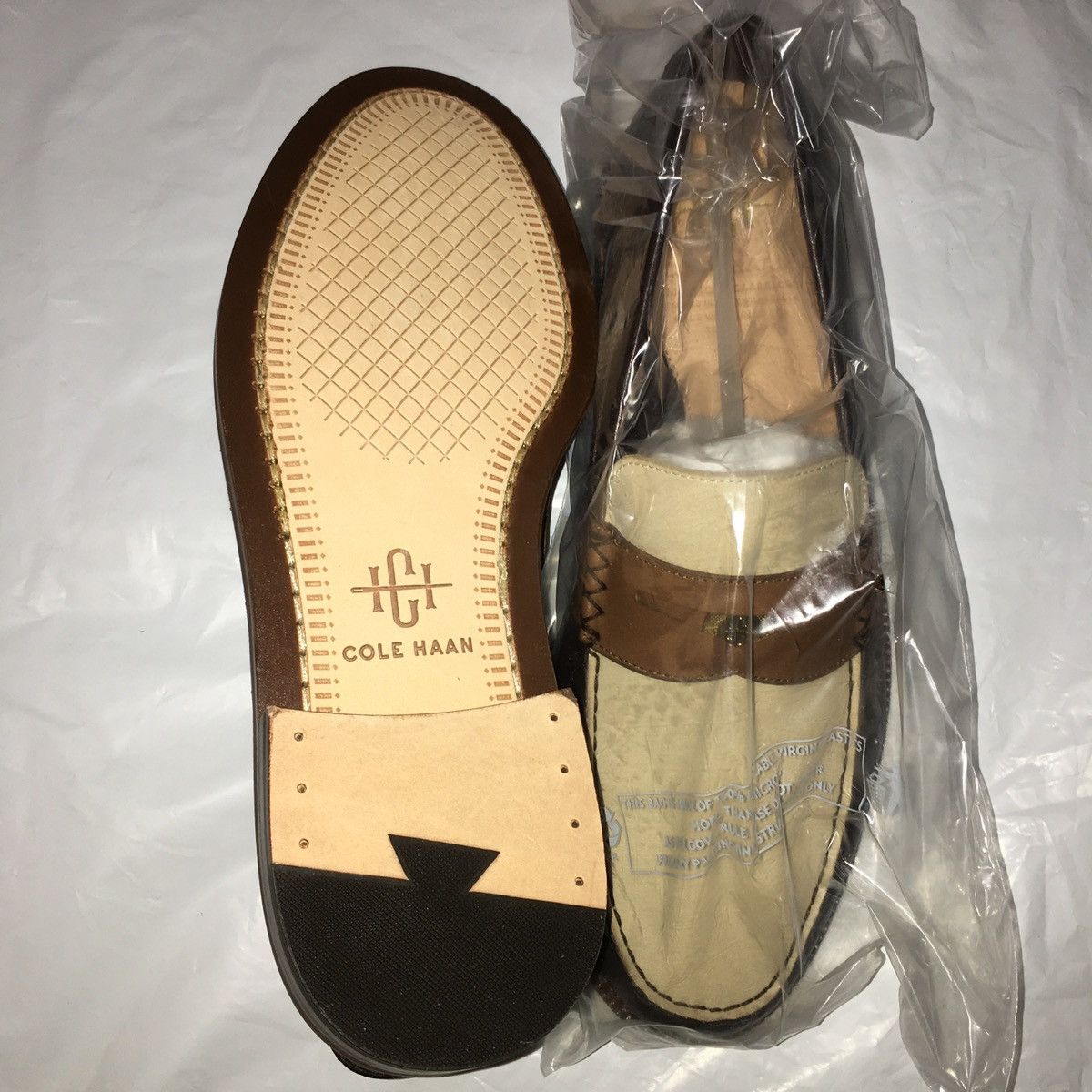 Cole Haan Pinch Penny Loafers Size US 9 / EU 42 - 9 Thumbnail