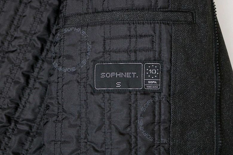 Sophnet. Sophnet. MODS M-51 S new Fur Collar Thinsulate FishTail Size US S / EU 44-46 / 1 - 5 Thumbnail