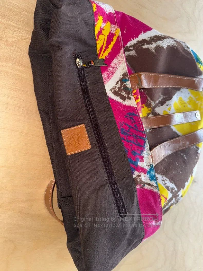 Vivienne Westwood Vivienne Westwood size os Vintage single shoulder bag Size ONE SIZE - 8 Thumbnail