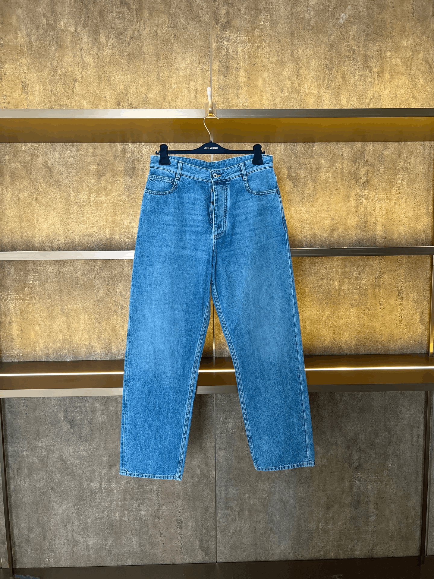 Bottega Veneta Bottega Veneta Washed Jeans Size US 32 / EU 48 - 1 Thumbnail