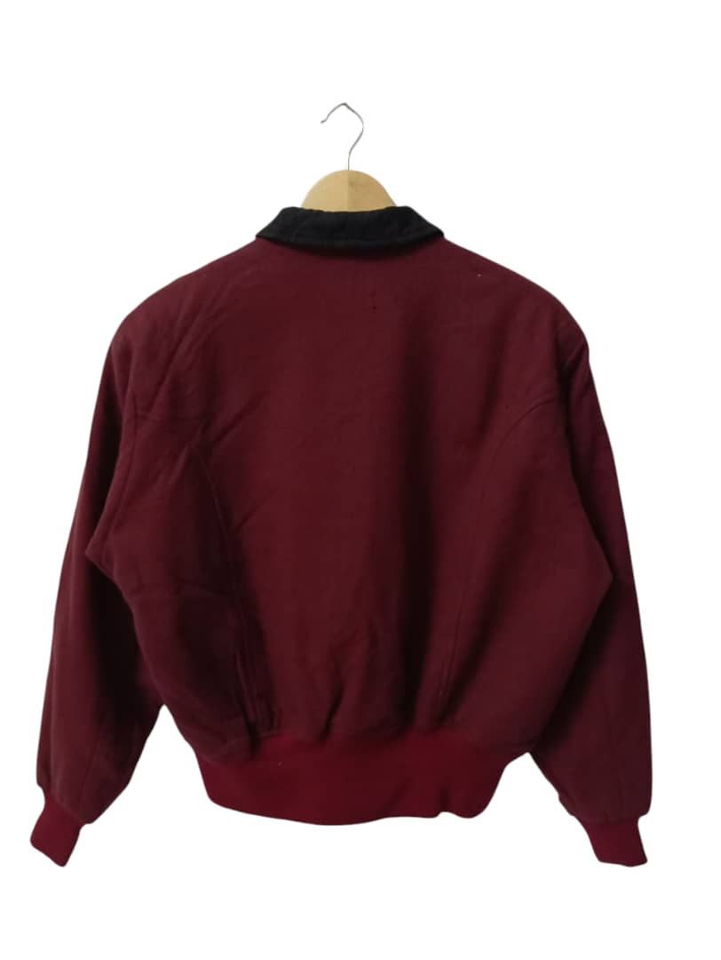 Mr. Junko × Vintage Mr Junko Wool Zipper Jakcet Size US M / EU 48-50 / 2 - 2 Thumbnail