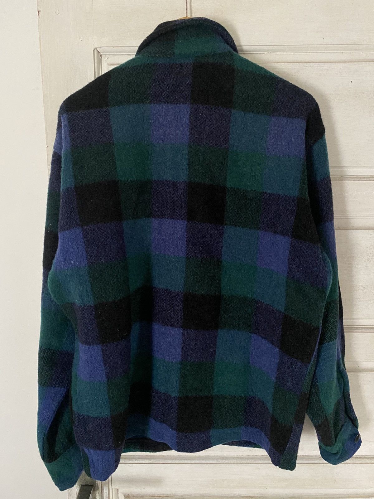 Vintage Montgomery Ward ES TERWILLIGER JR Jacket jc penney
