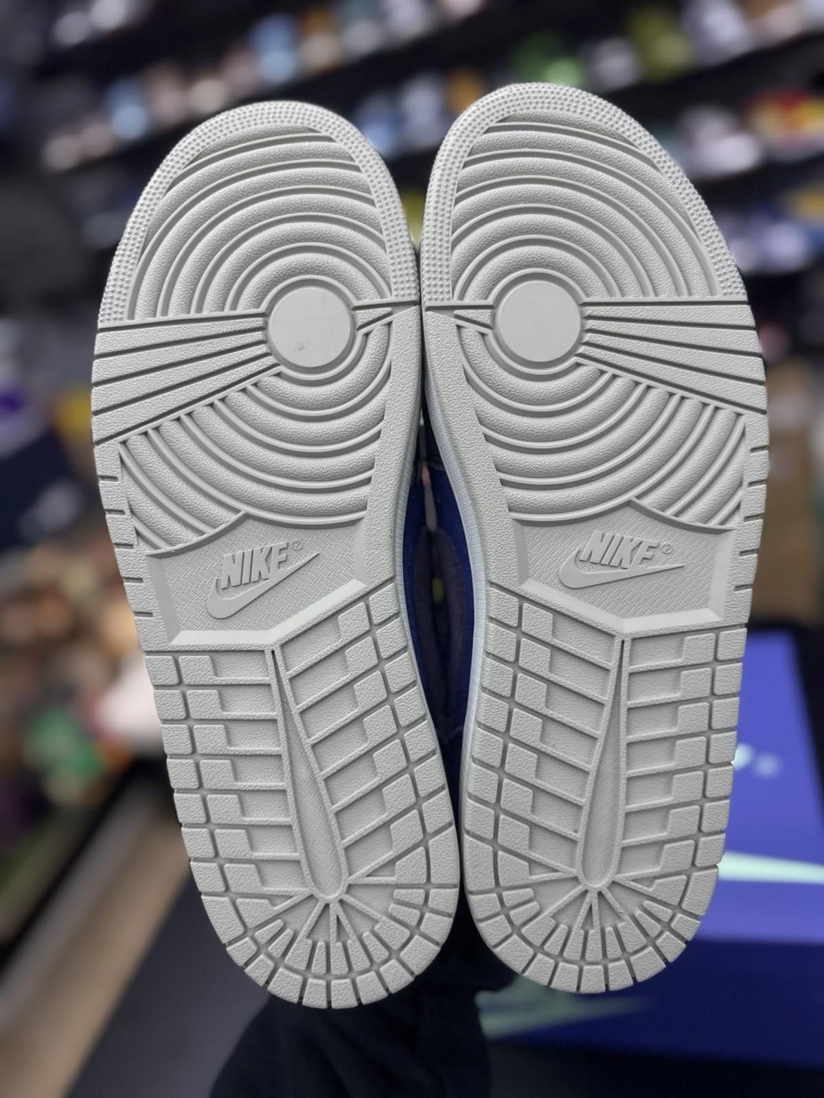 Jordan Brand 14 - Air Jordan 1 Low OG Zion Williamson ‘Voodoo Alternate’ Size US 14 / EU 47 - 11 Thumbnail