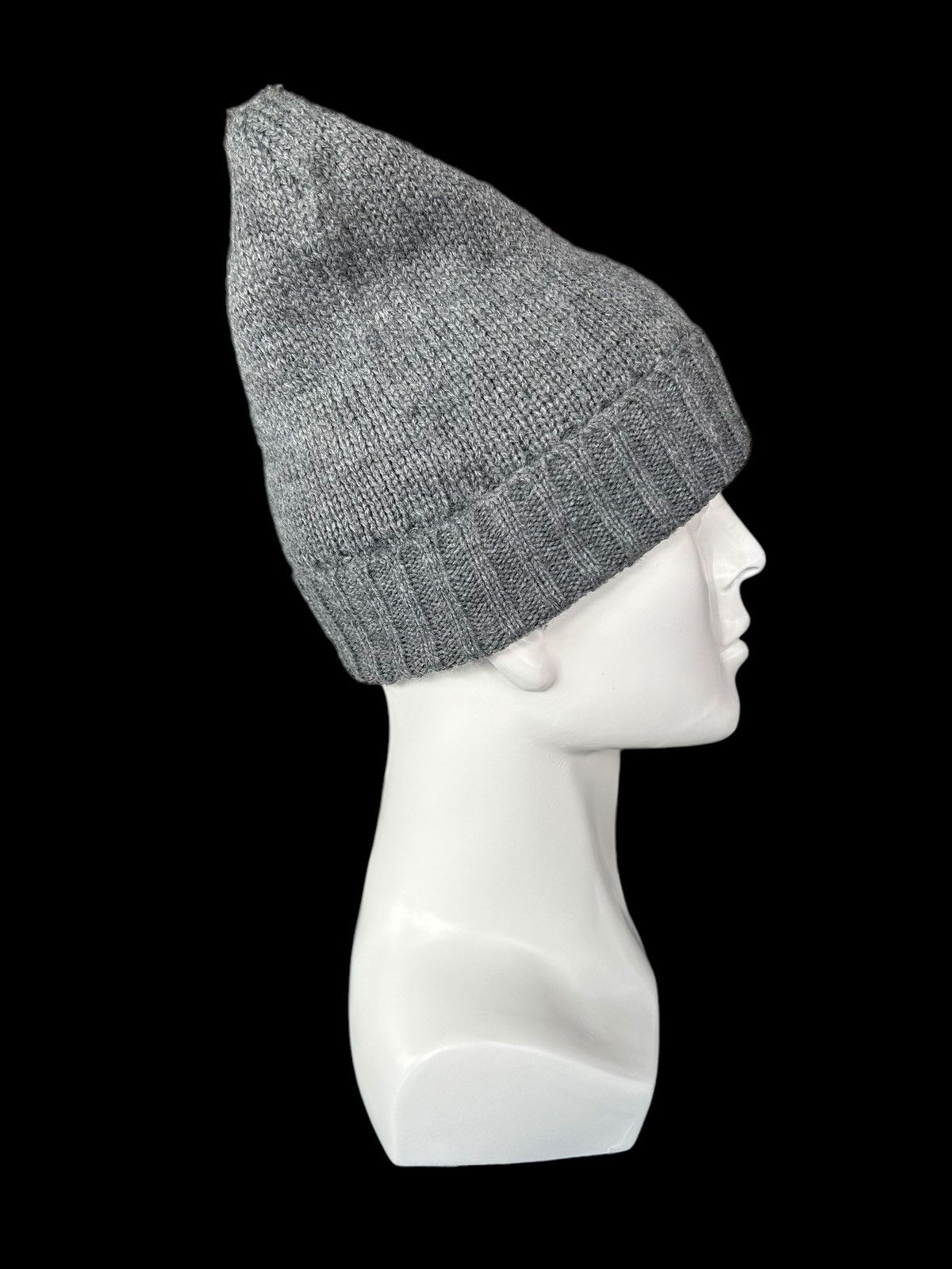 Japanese Brand × Kapital × Vintage Devil Horn knitt Beanie Hats Rare🎌☠️☠️ Size ONE SIZE - 6 Thumbnail