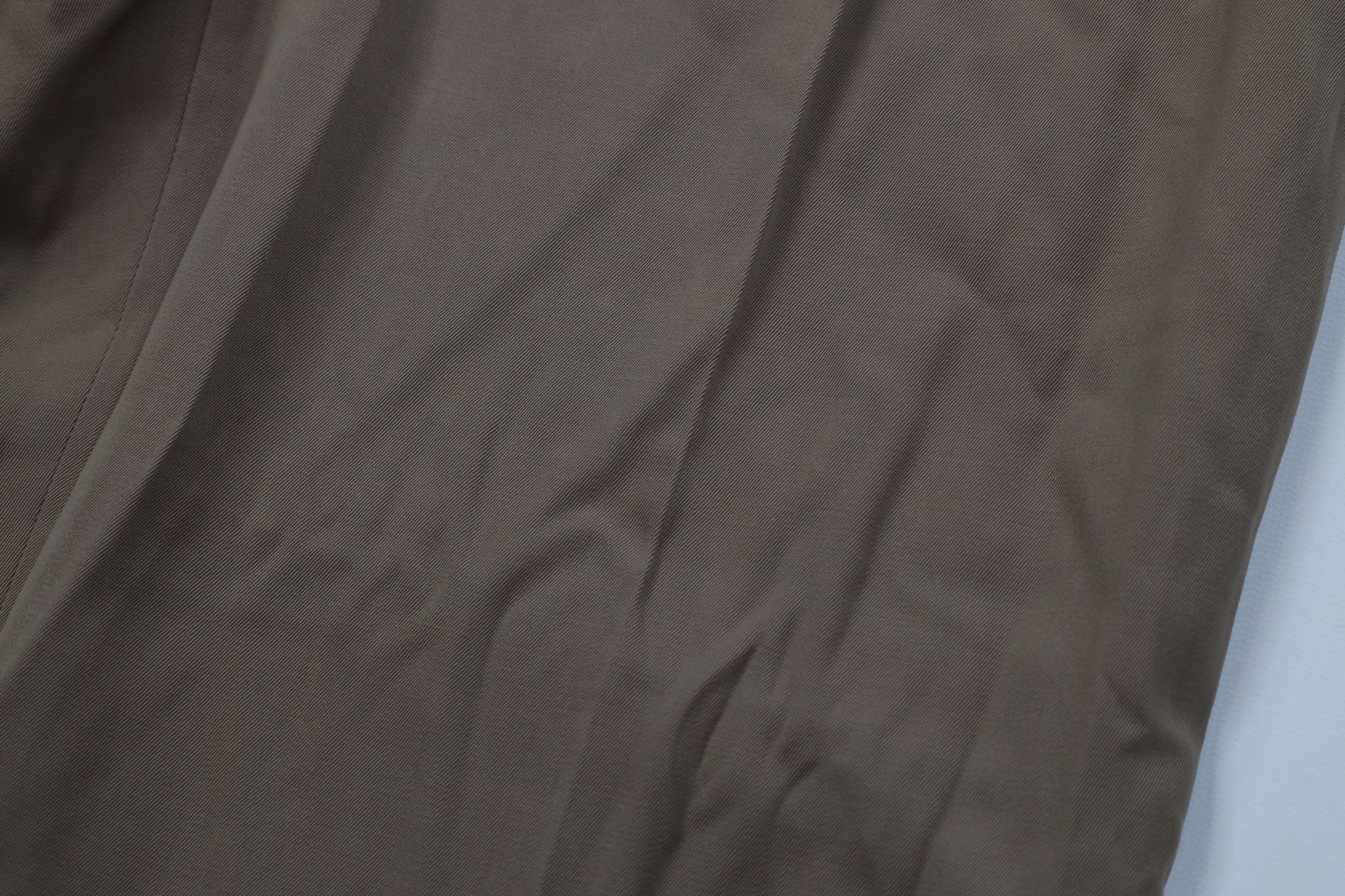 Ralph Lauren Vintage 70s Ralph Lauren Pleated Wide Leg Chino Pants USA Size US 32 / EU 48 - 7 Thumbnail